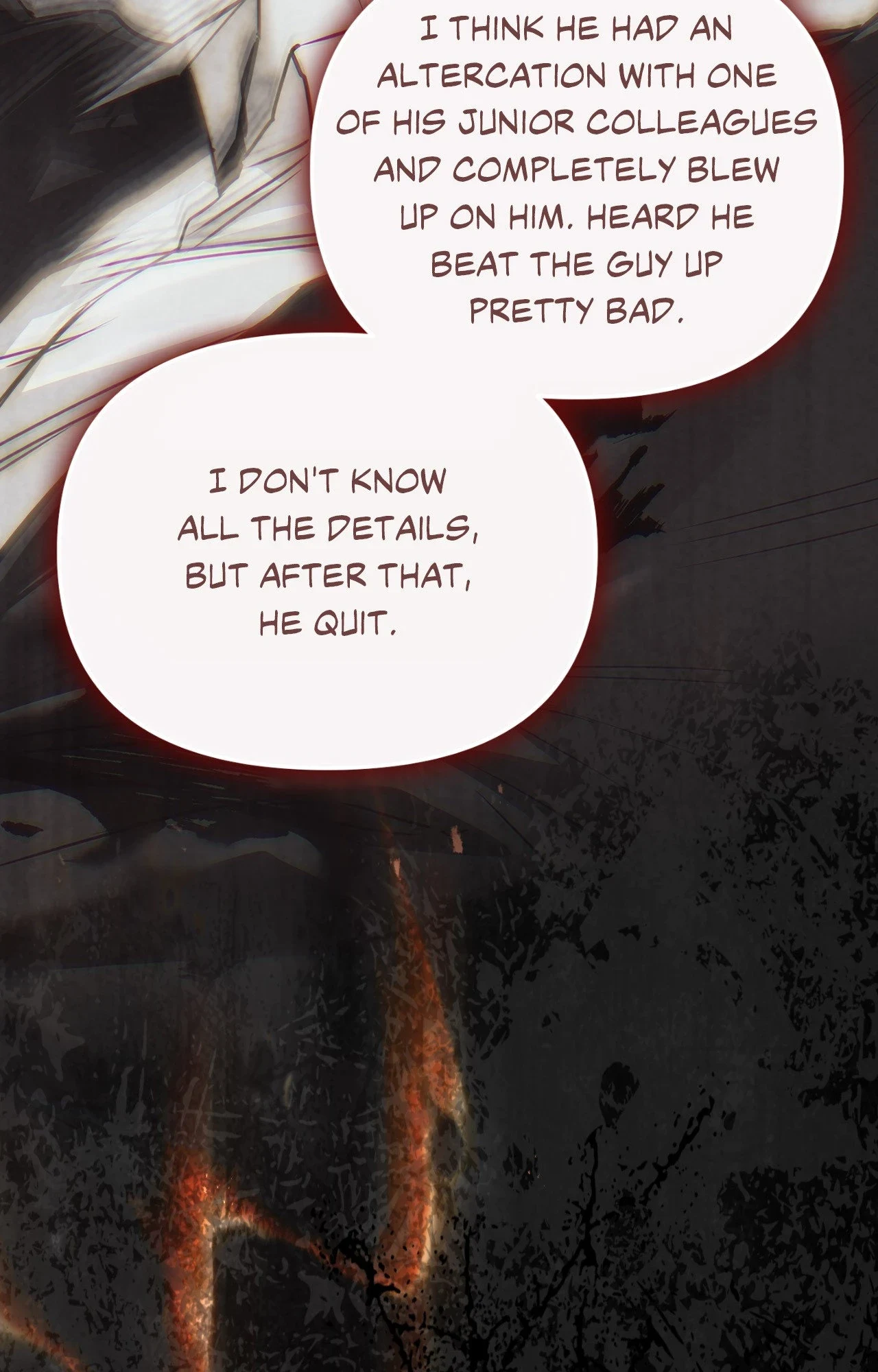 A Crown Of Thorns - Chapter 42 Page 44
