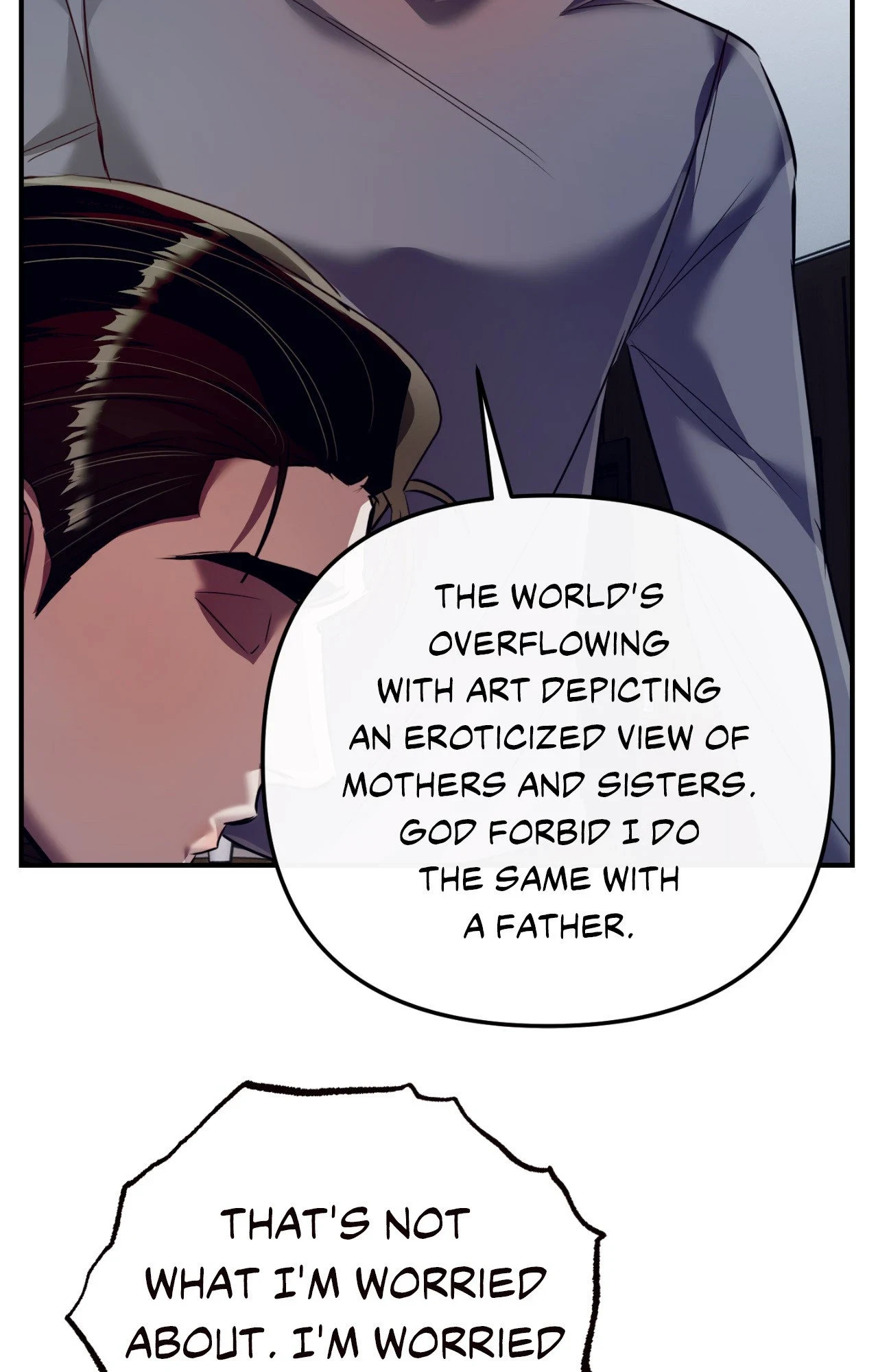 A Crown Of Thorns - Chapter 42 Page 70