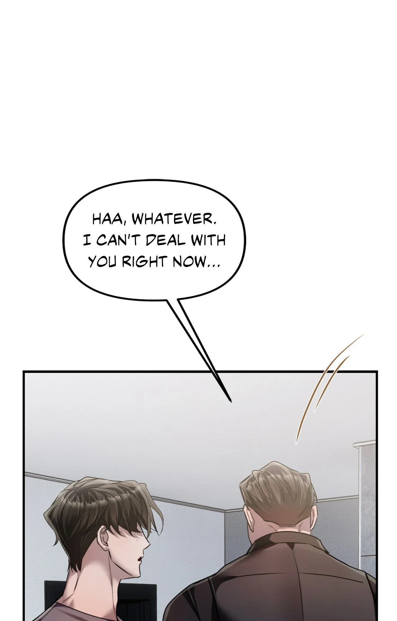 A Crown Of Thorns - Chapter 42 Page 81