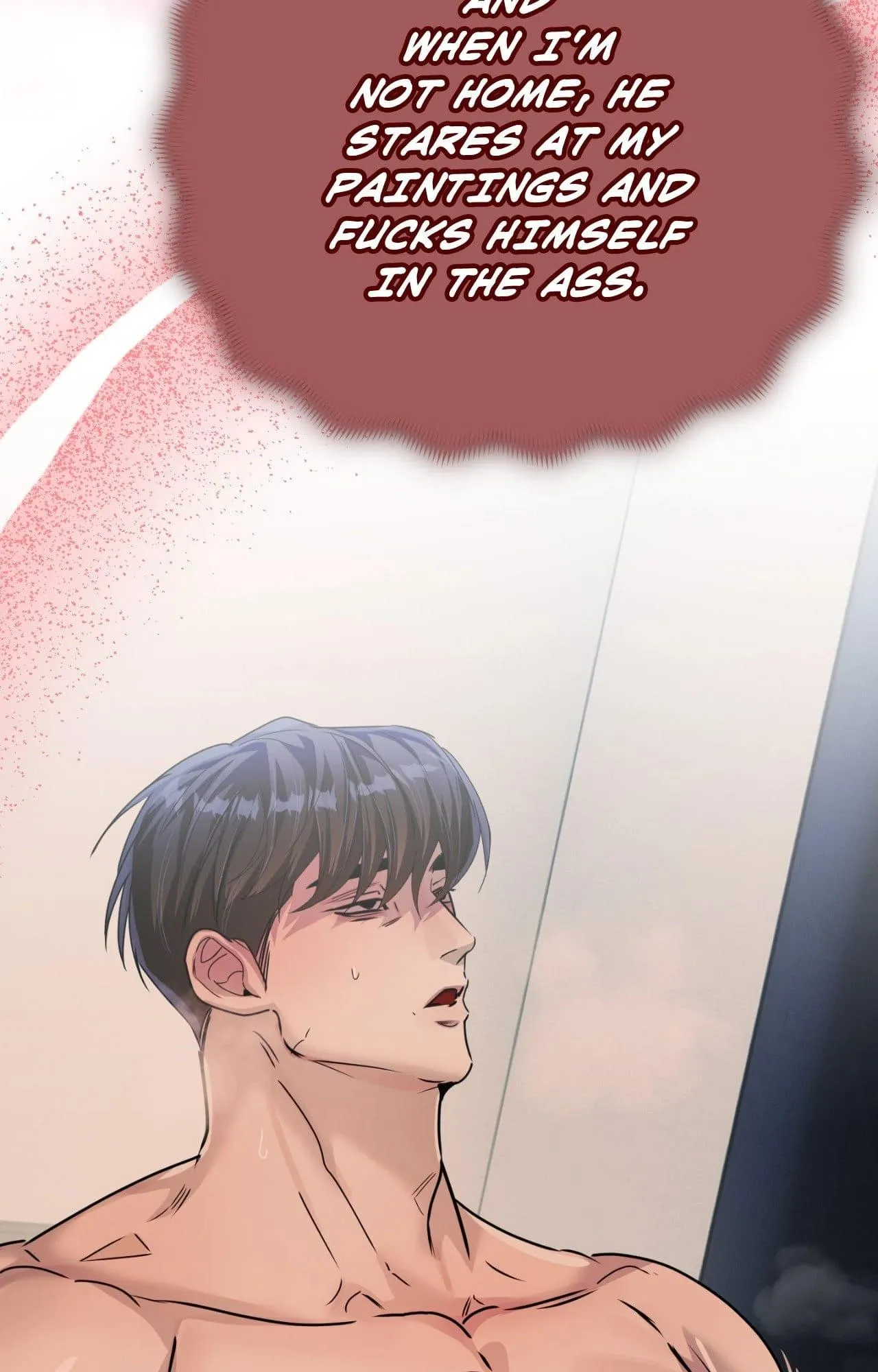A Crown Of Thorns - Chapter 43 Page 9
