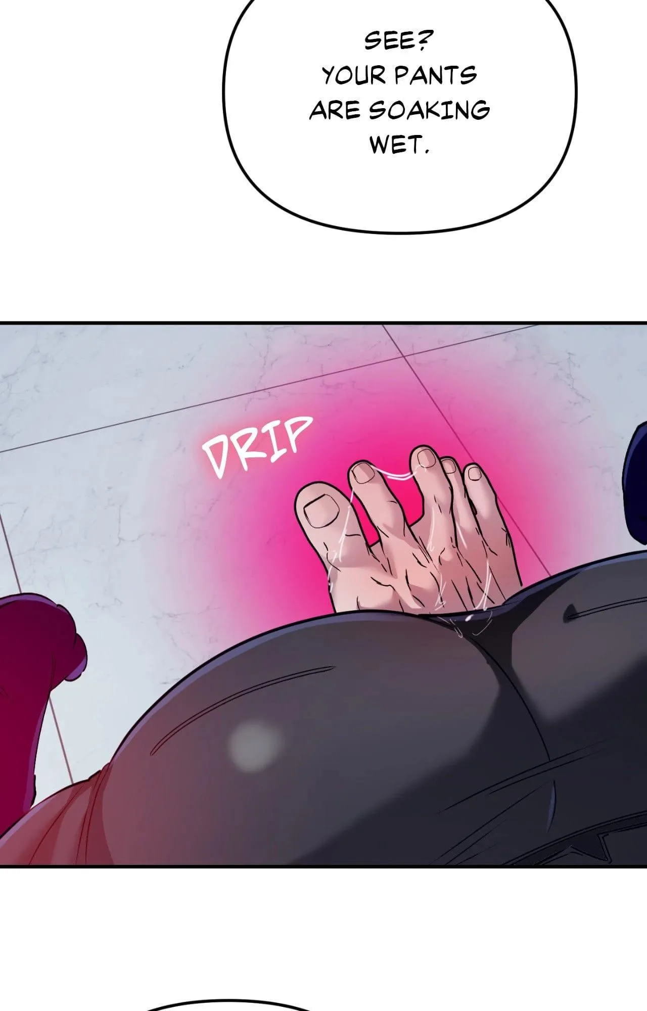 A Crown Of Thorns - Chapter 43 Page 34