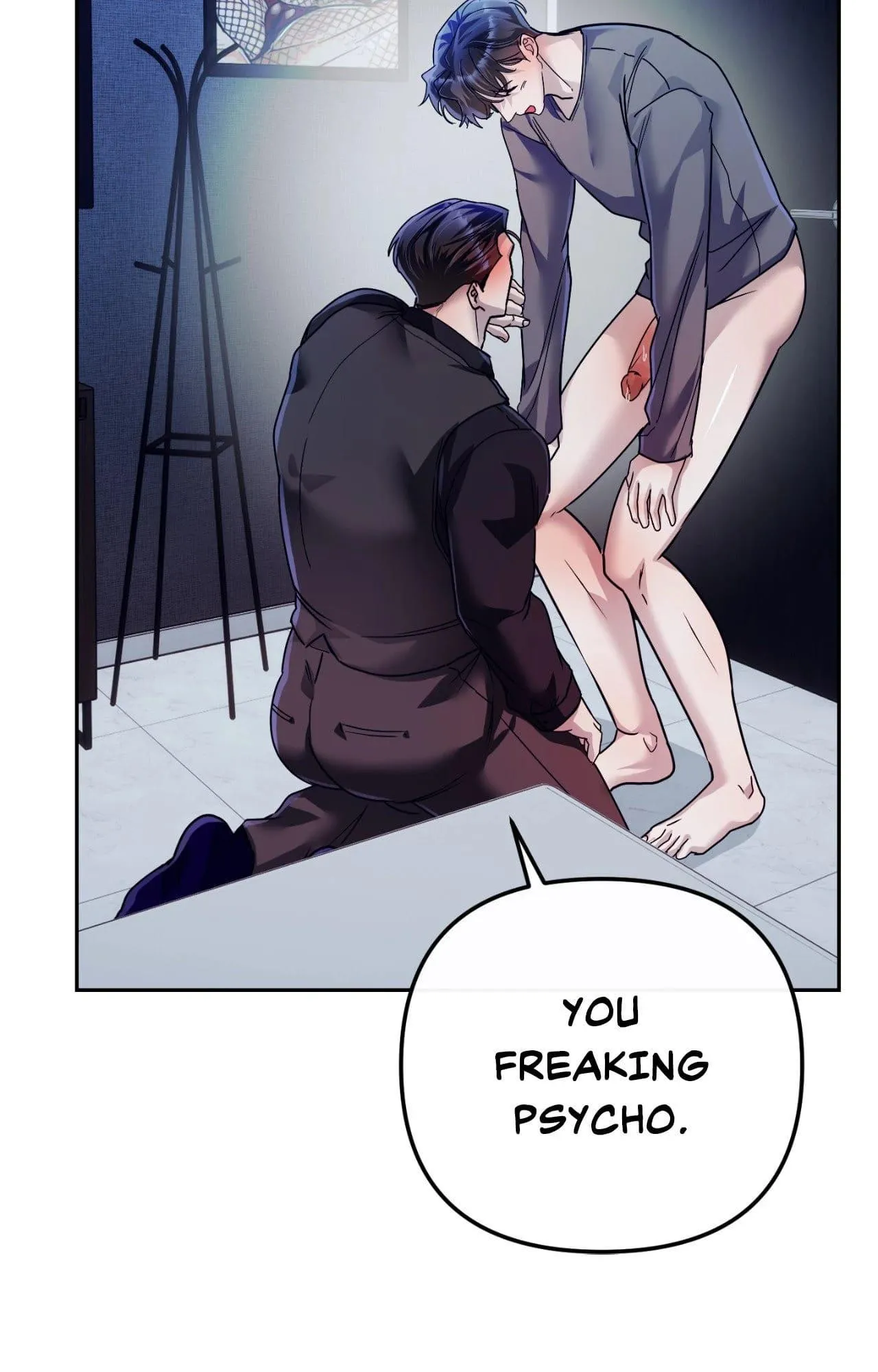 A Crown Of Thorns - Chapter 43 Page 41