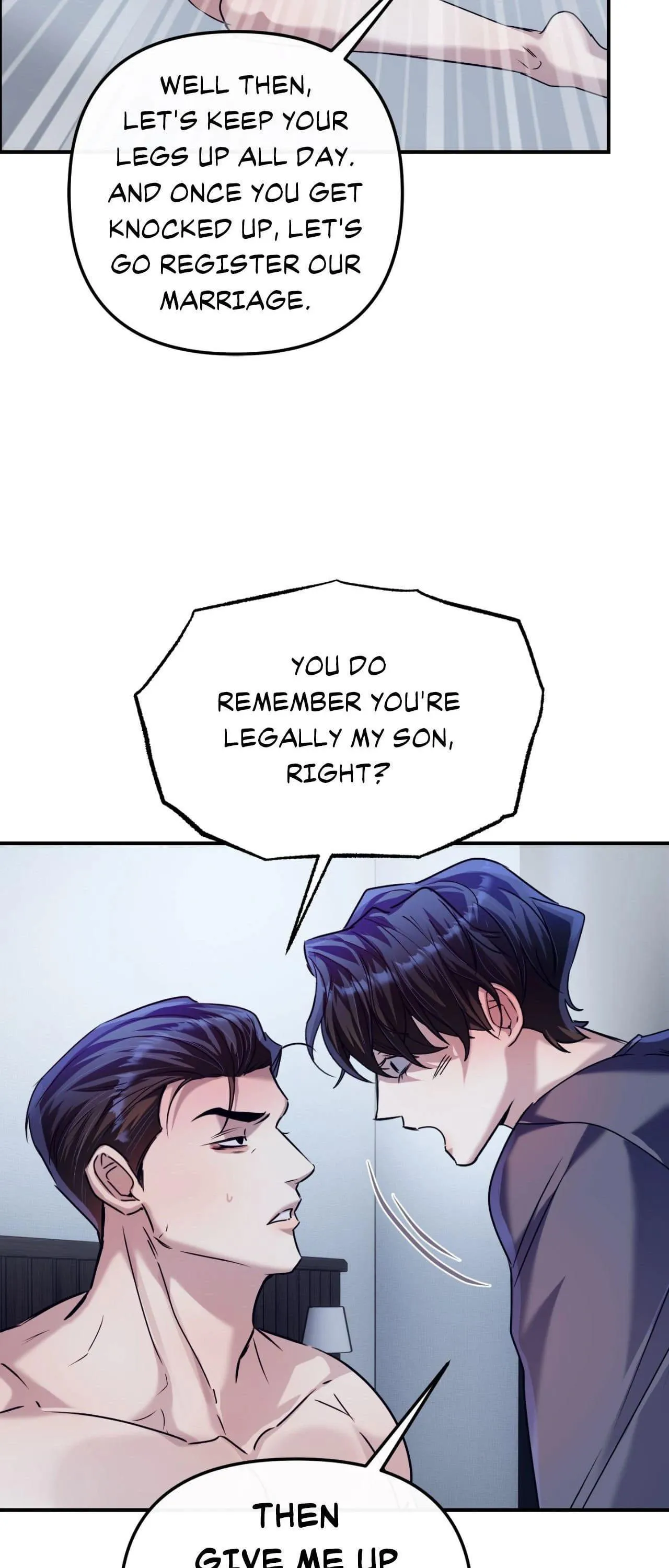A Crown Of Thorns - Chapter 44 Page 29