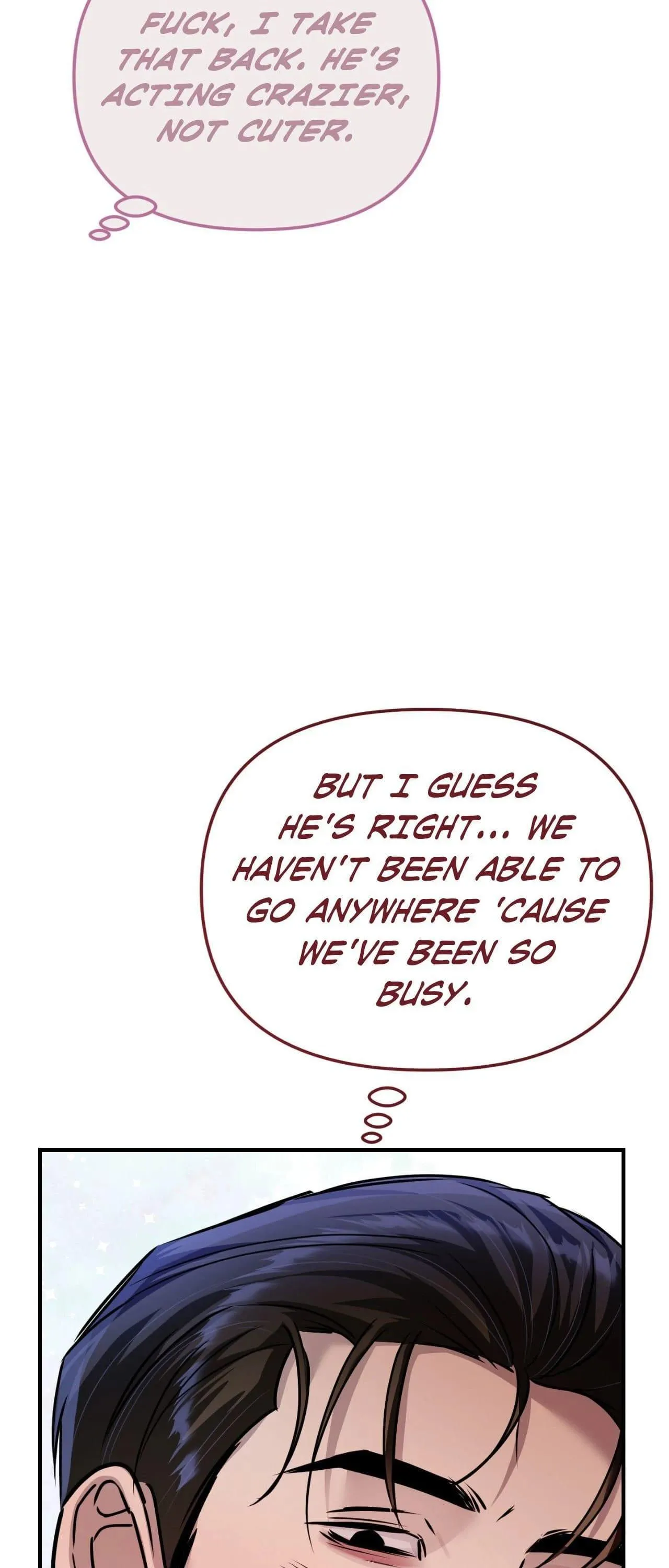 A Crown Of Thorns - Chapter 44 Page 36