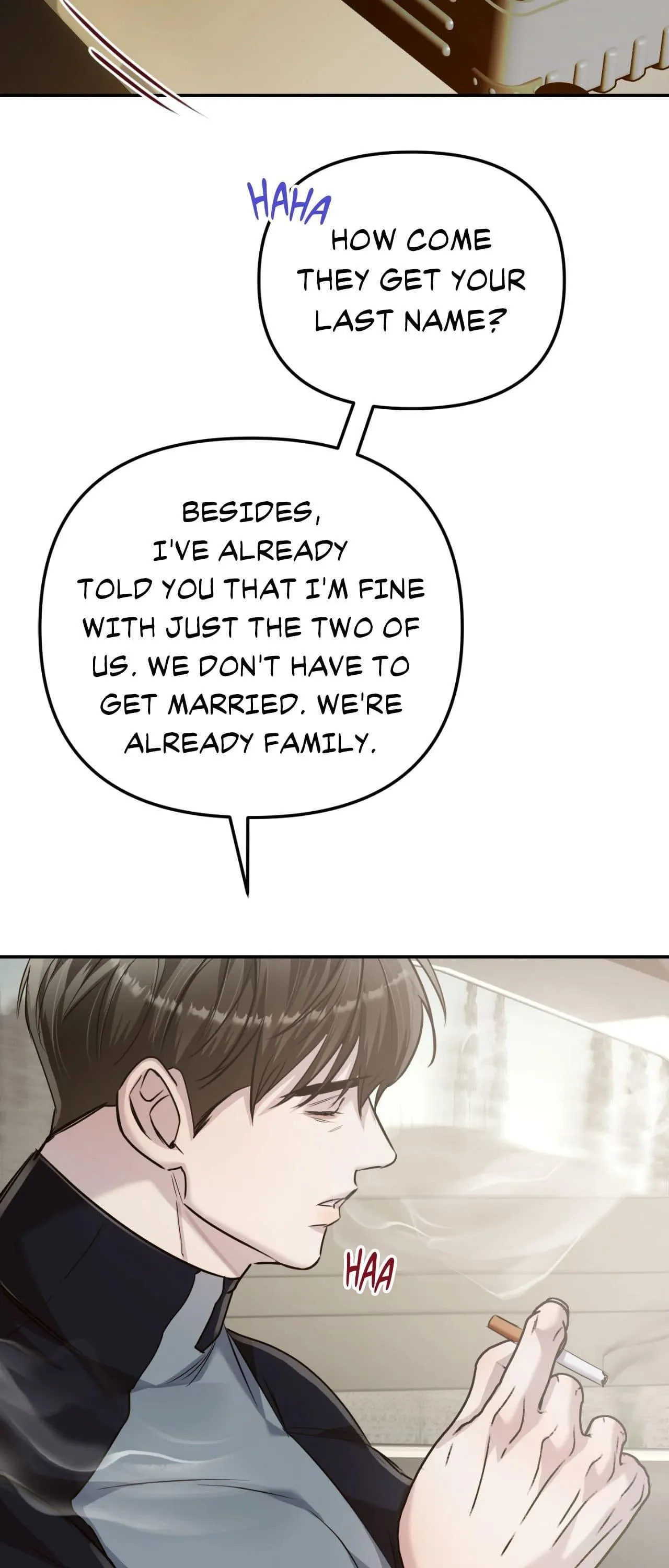 A Crown Of Thorns - Chapter 44 Page 47
