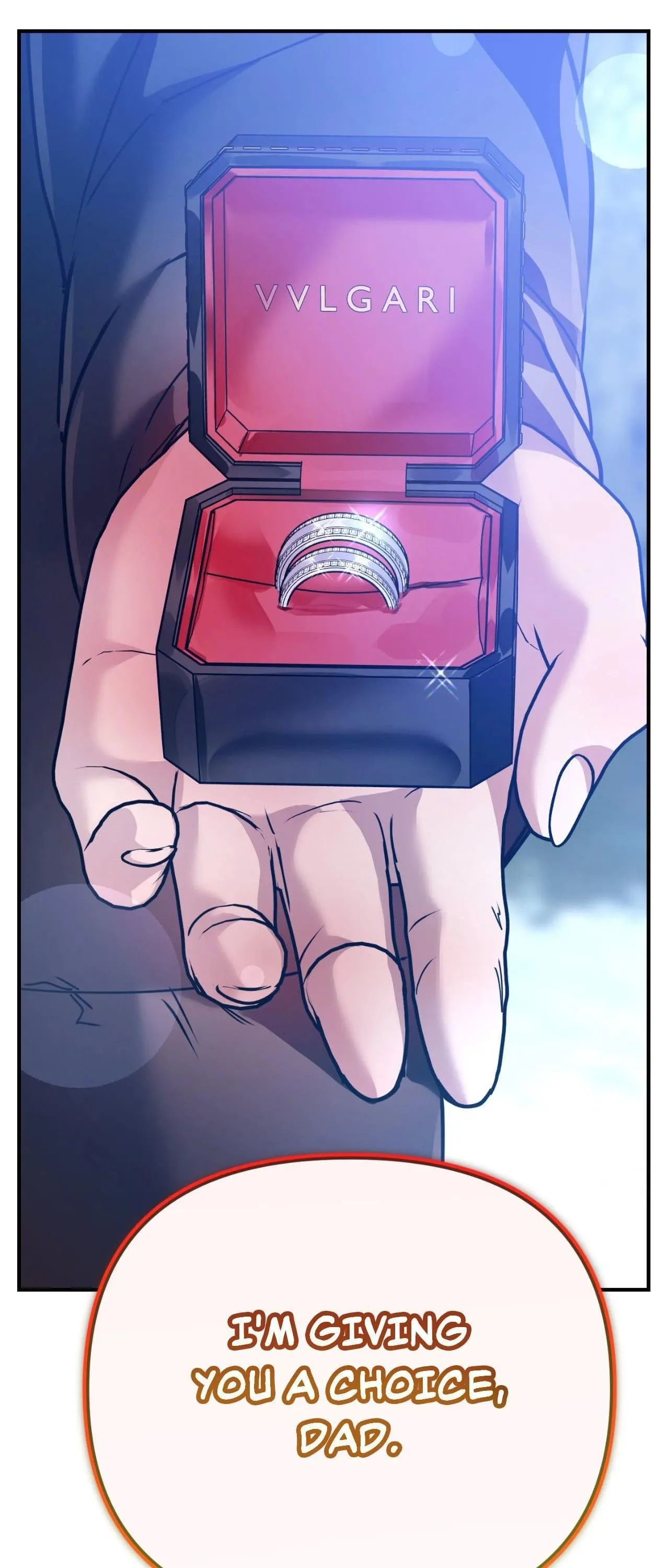 A Crown Of Thorns - Chapter 45 Page 5