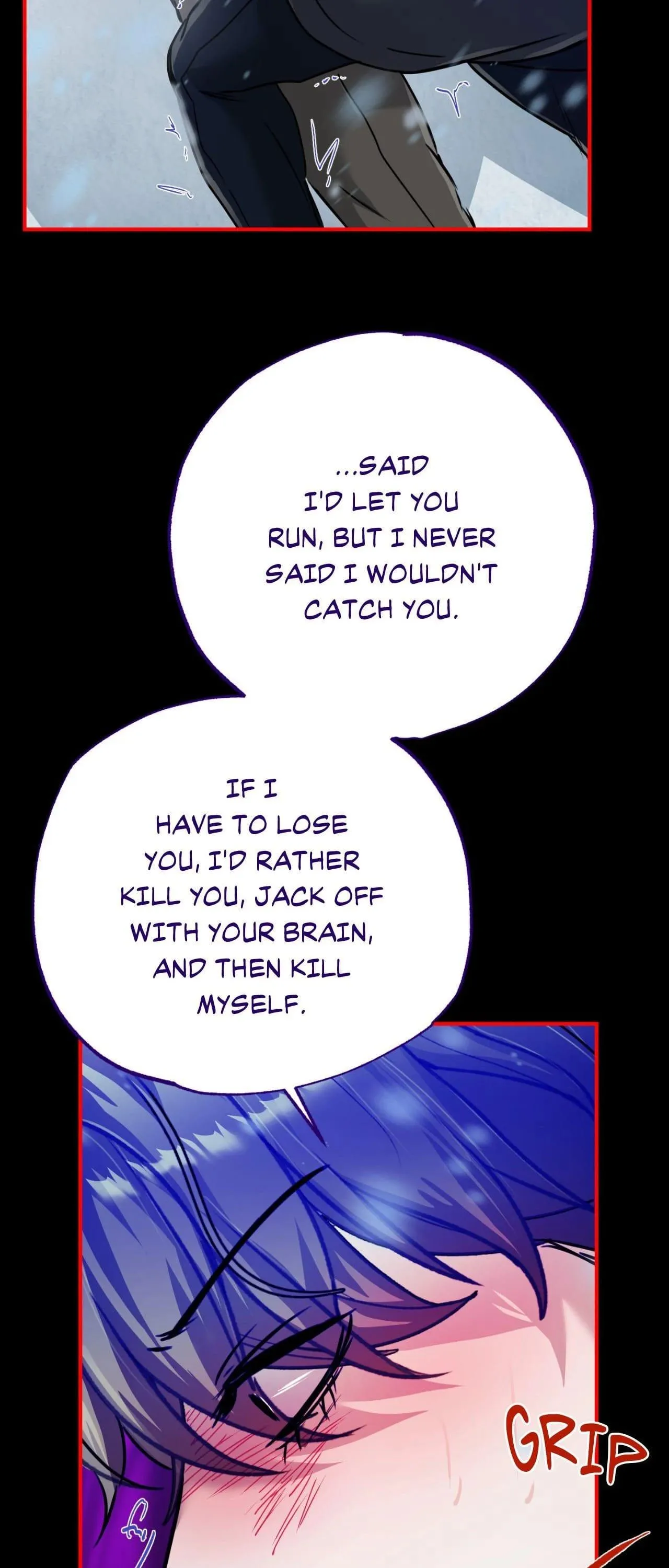 A Crown Of Thorns - Chapter 45 Page 25