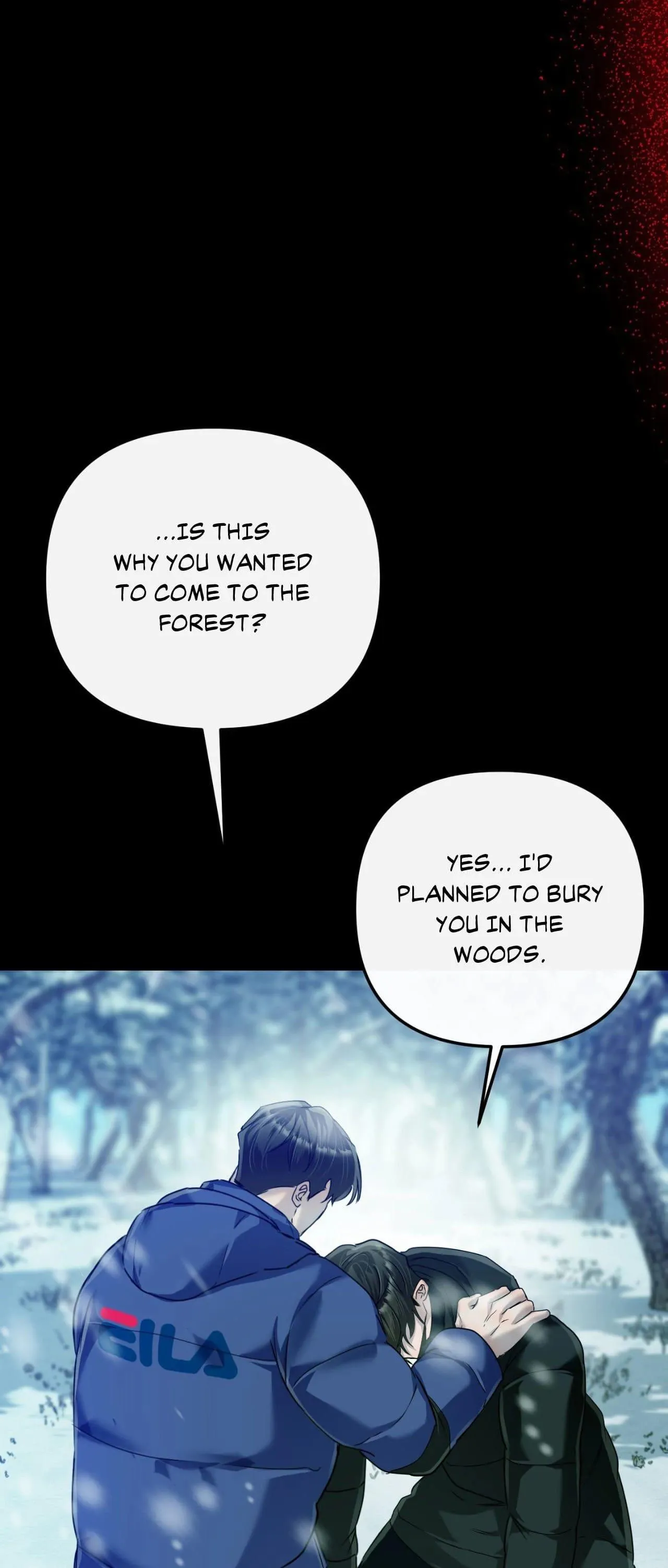 A Crown Of Thorns - Chapter 45 Page 34
