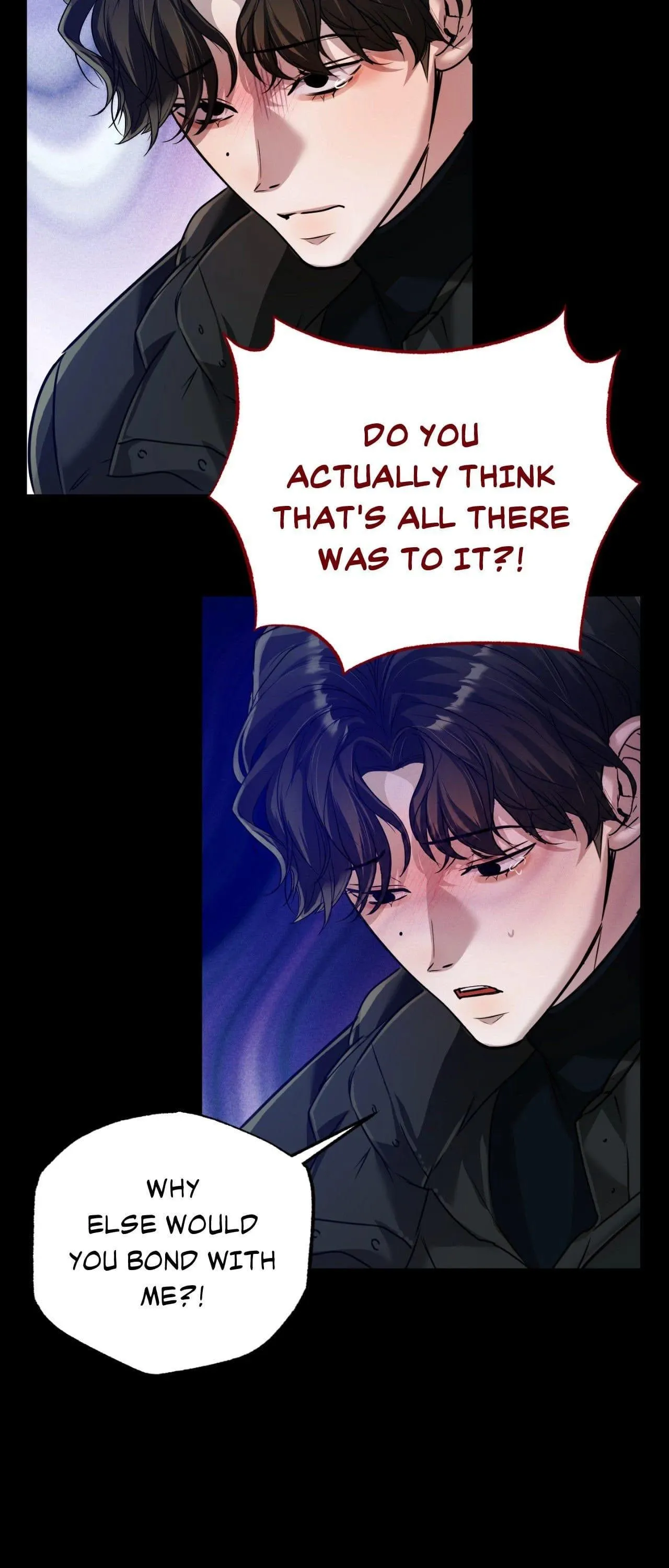 A Crown Of Thorns - Chapter 45 Page 37