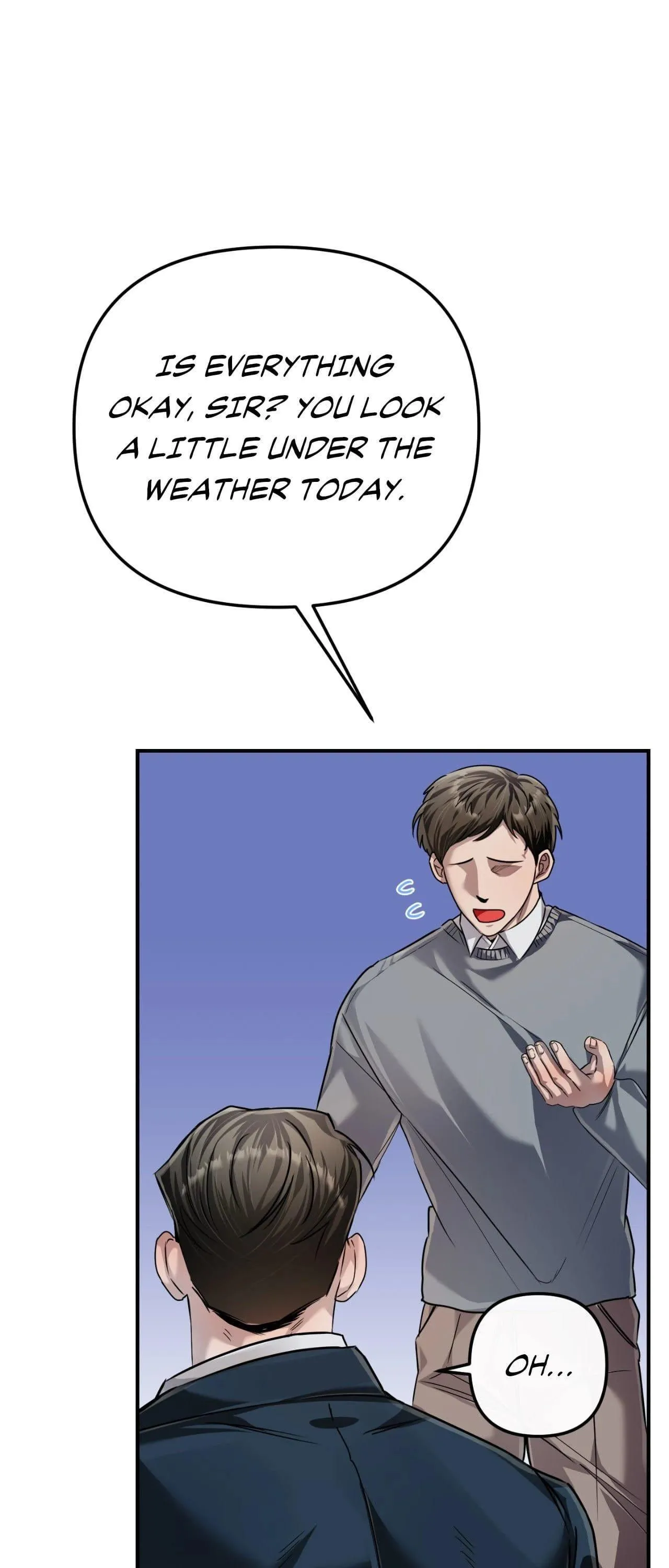 A Crown Of Thorns - Chapter 46 Page 5