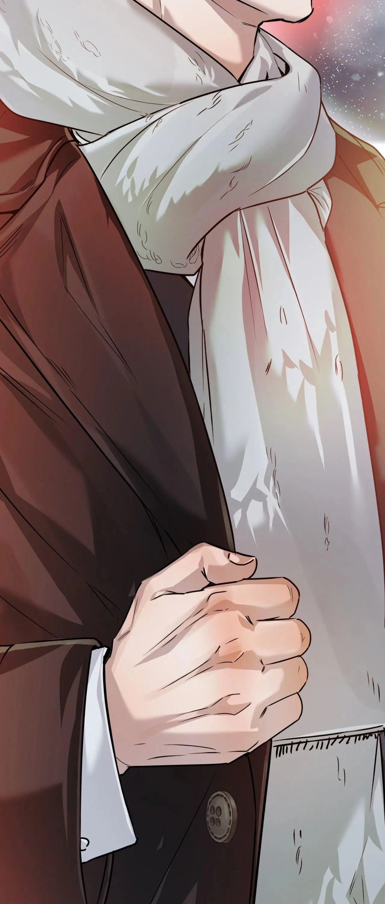 A Crown Of Thorns - Chapter 46 Page 8