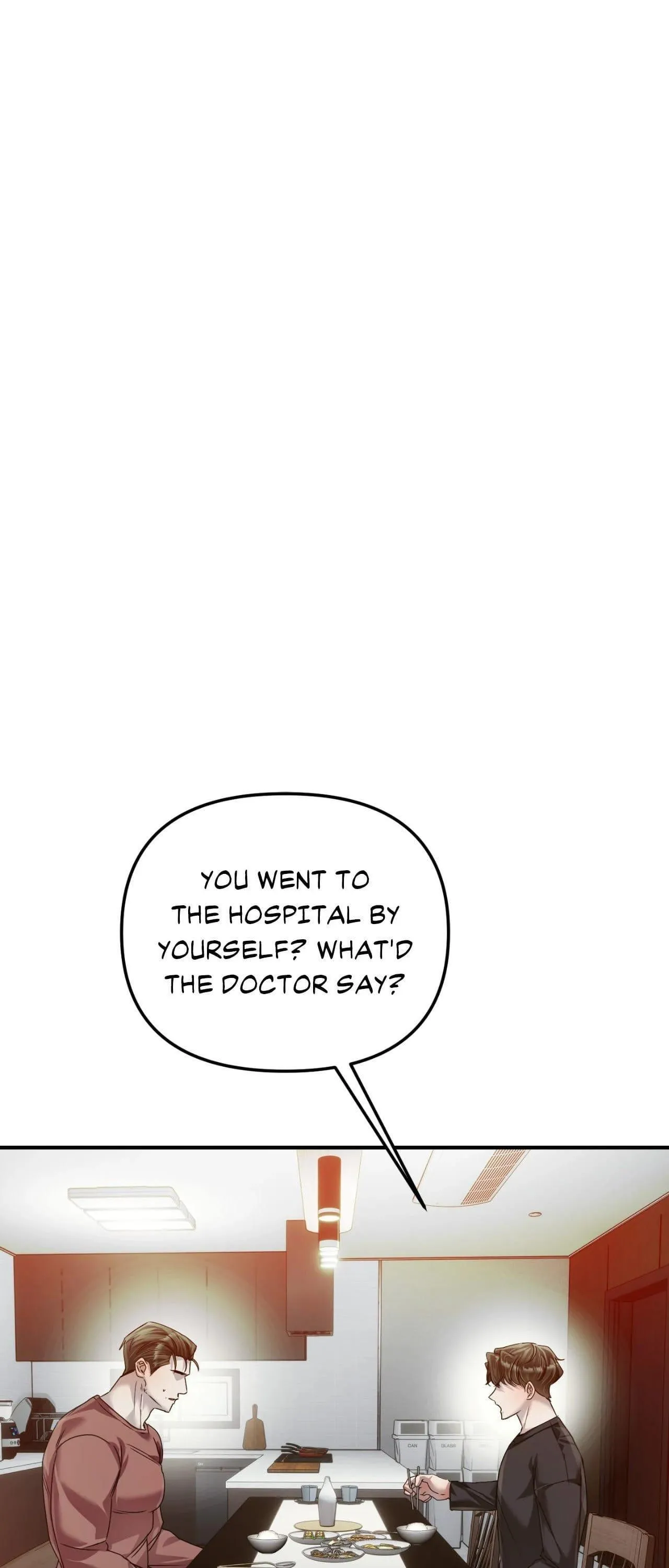 A Crown Of Thorns - Chapter 46 Page 10