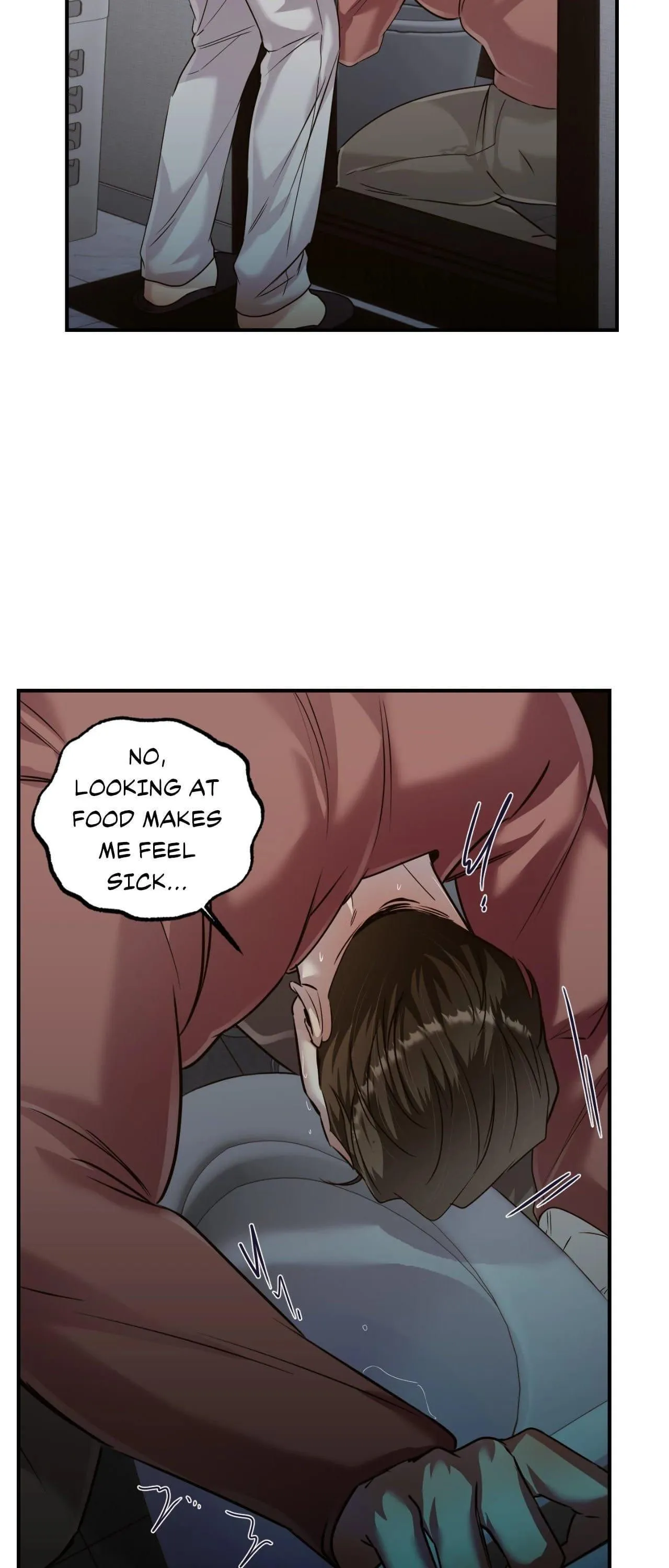 A Crown Of Thorns - Chapter 46 Page 15