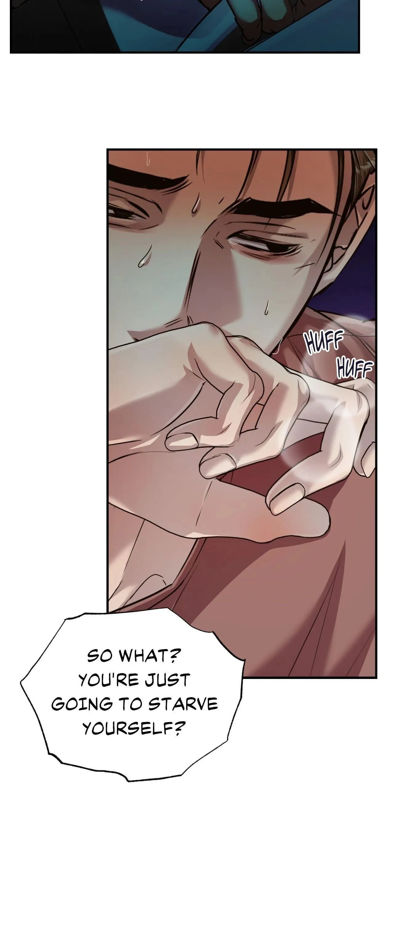 A Crown Of Thorns - Chapter 46 Page 16