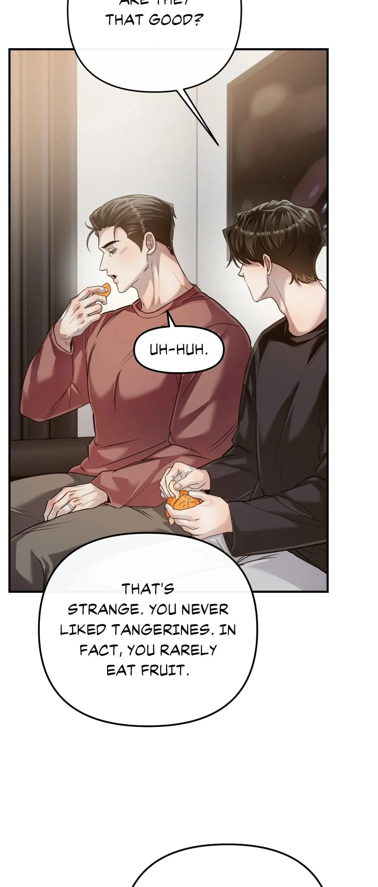 A Crown Of Thorns - Chapter 46 Page 21