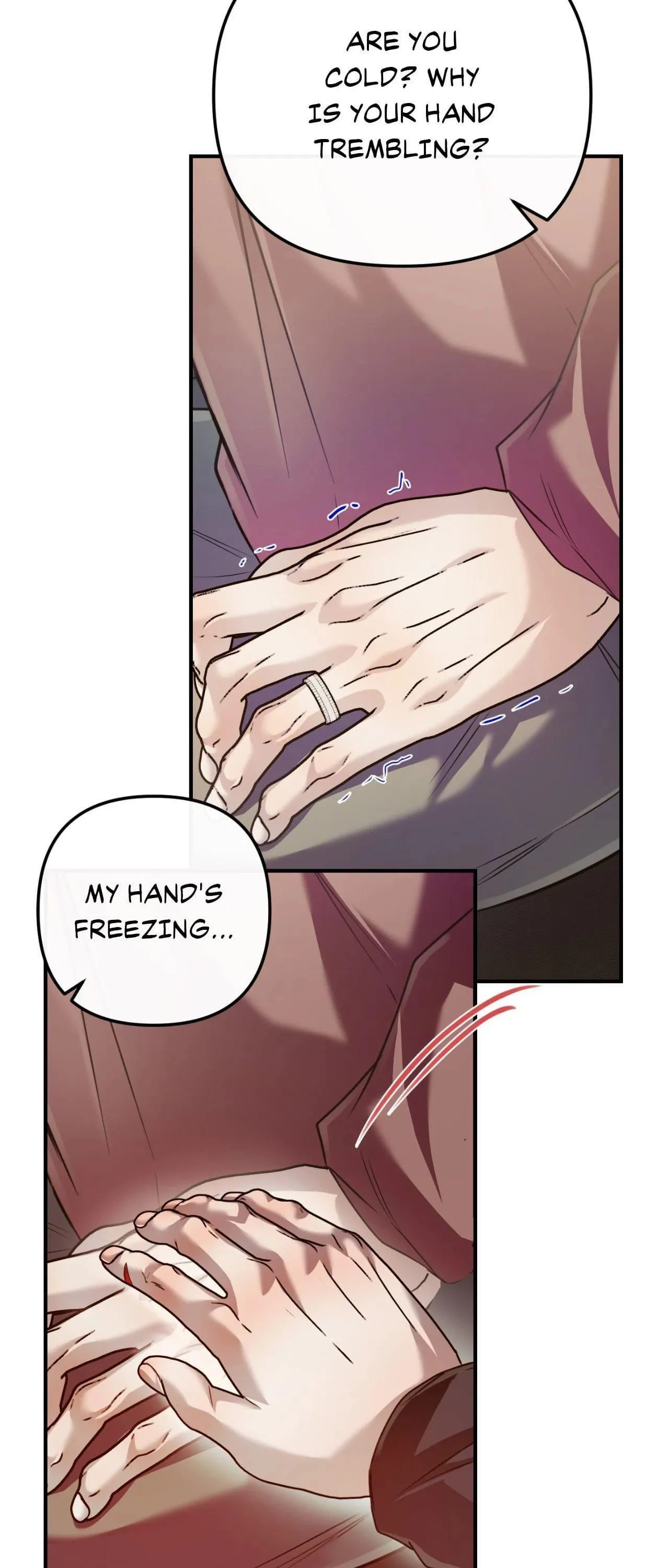 A Crown Of Thorns - Chapter 46 Page 22