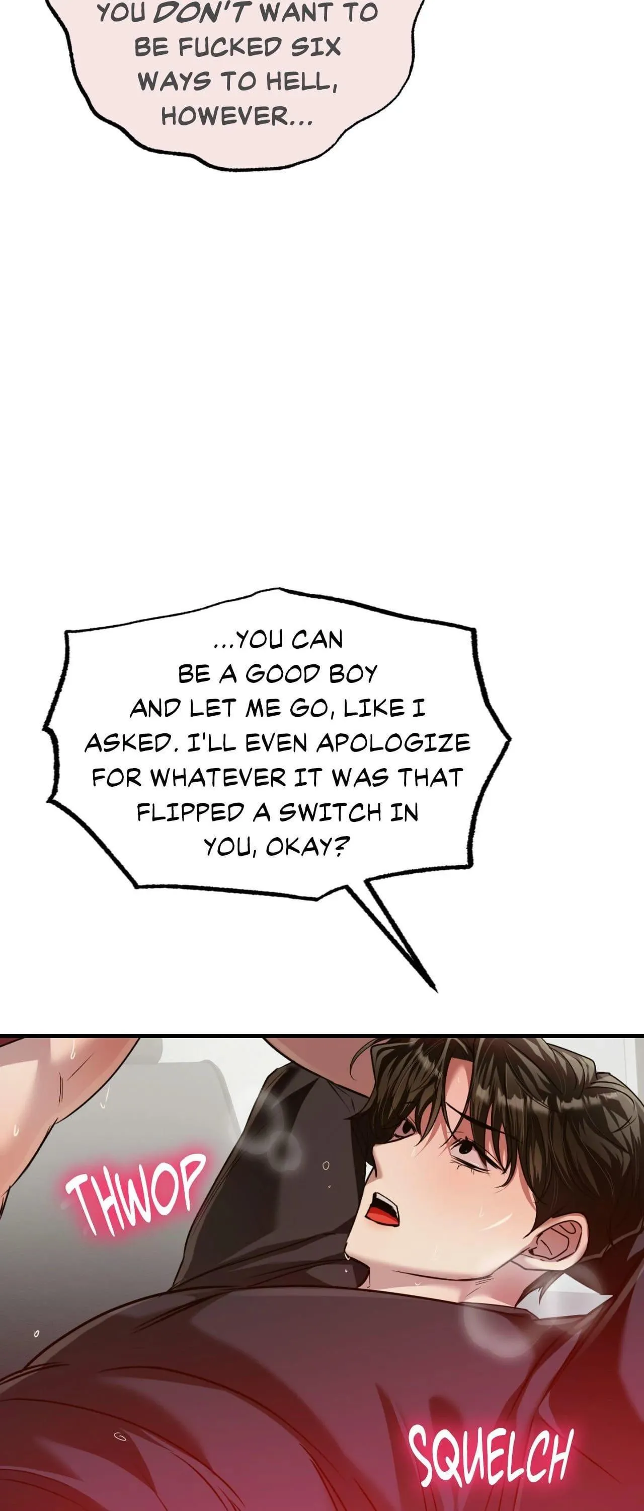 A Crown Of Thorns - Chapter 46 Page 43