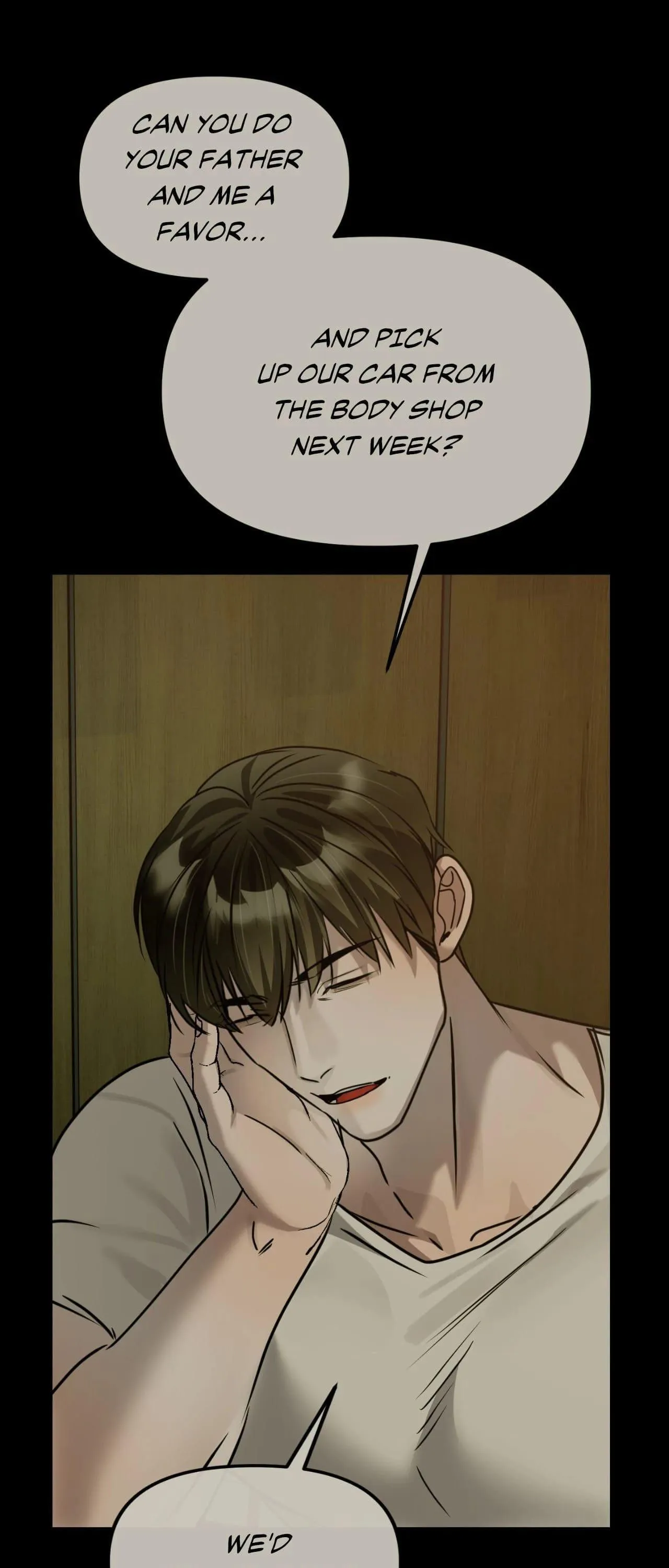 A Crown Of Thorns - Chapter 46 Page 72