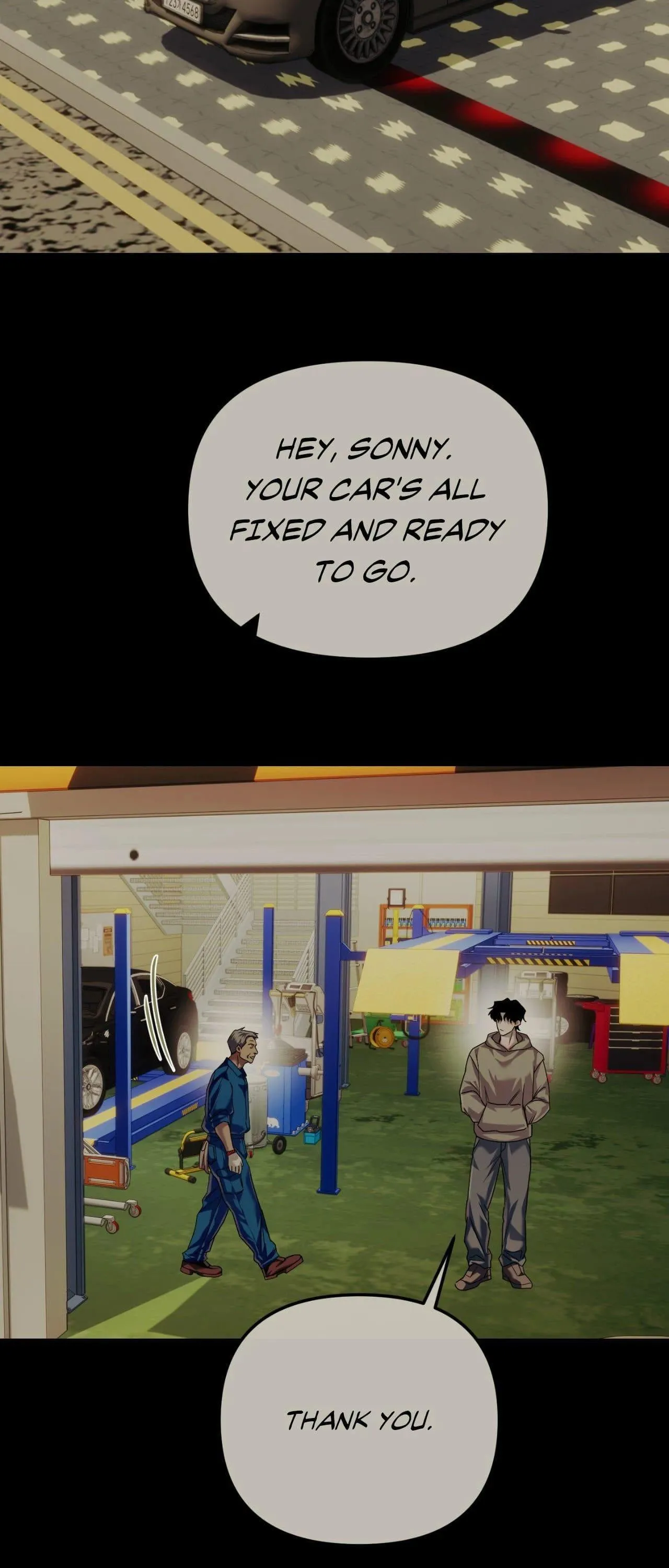 A Crown Of Thorns - Chapter 46 Page 75