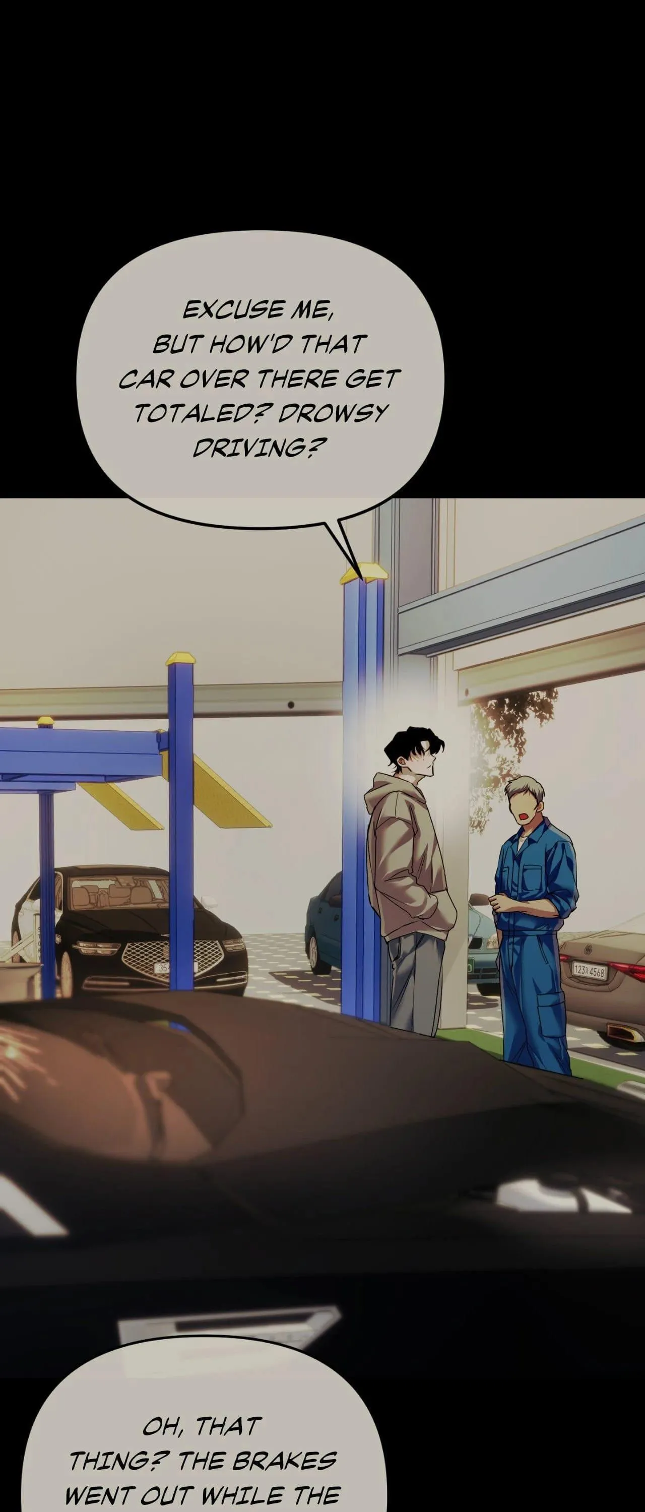 A Crown Of Thorns - Chapter 46 Page 77