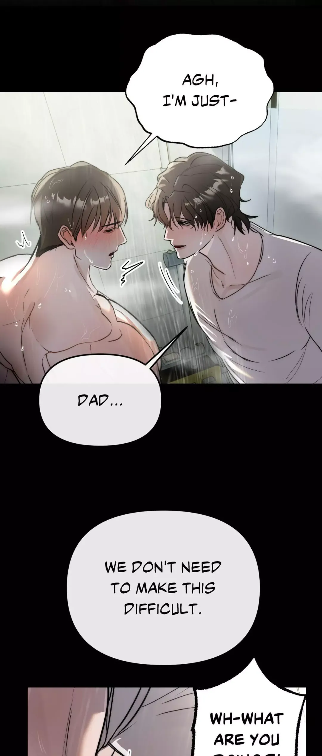 A Crown Of Thorns - Chapter 5 Page 3