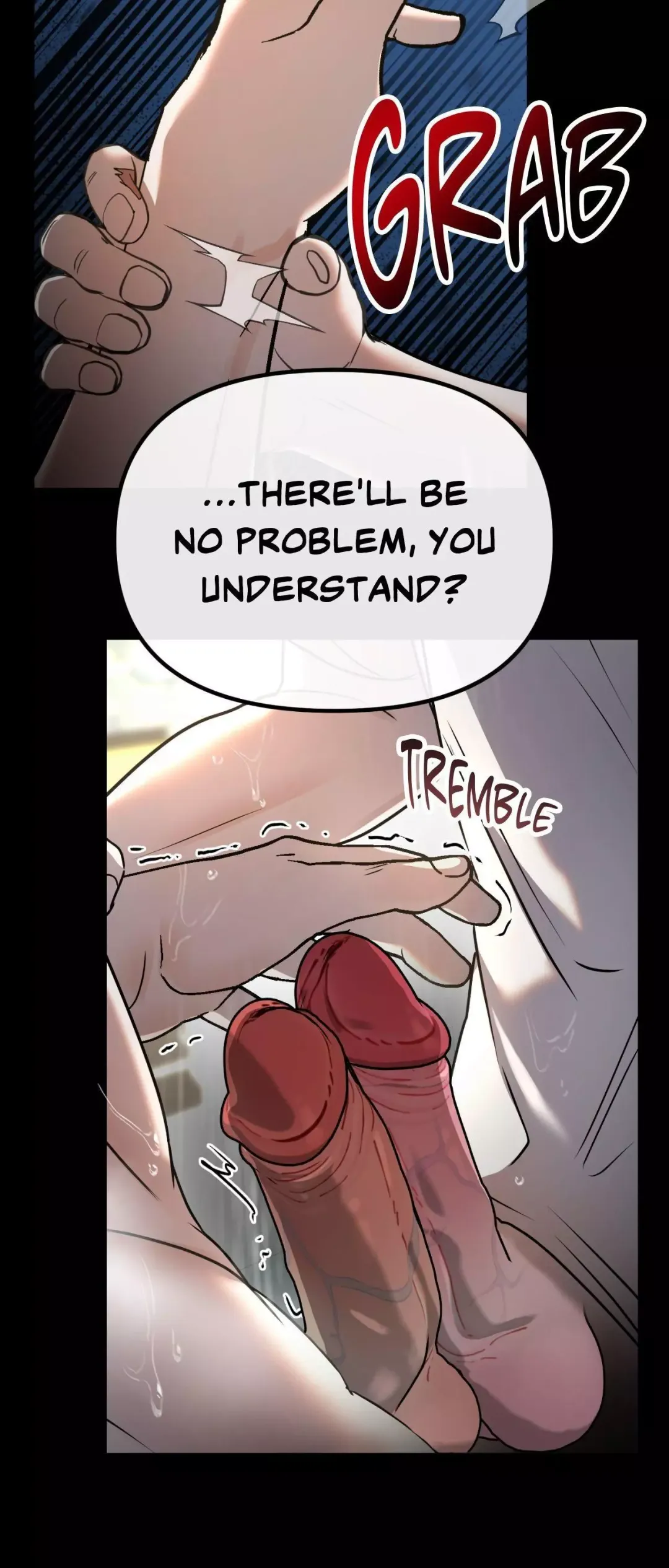 A Crown Of Thorns - Chapter 5 Page 7