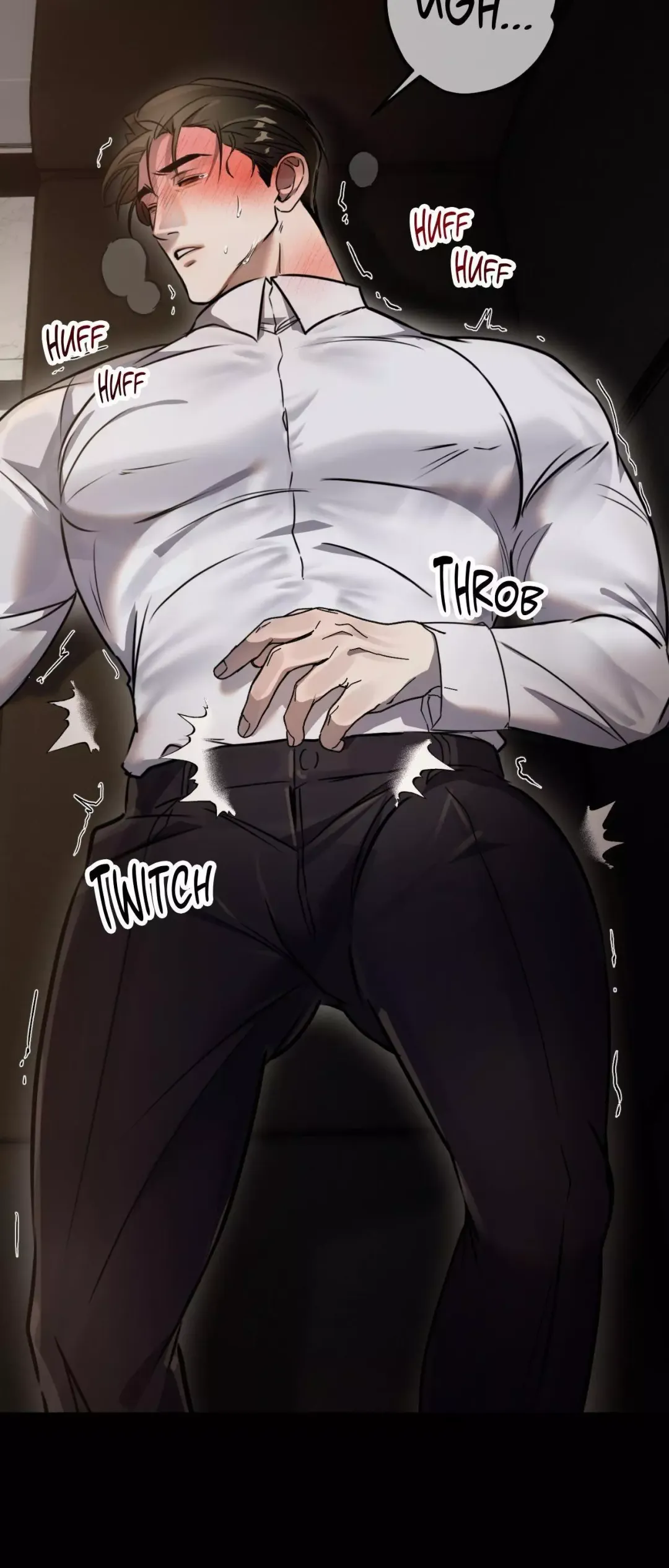A Crown Of Thorns - Chapter 5 Page 12