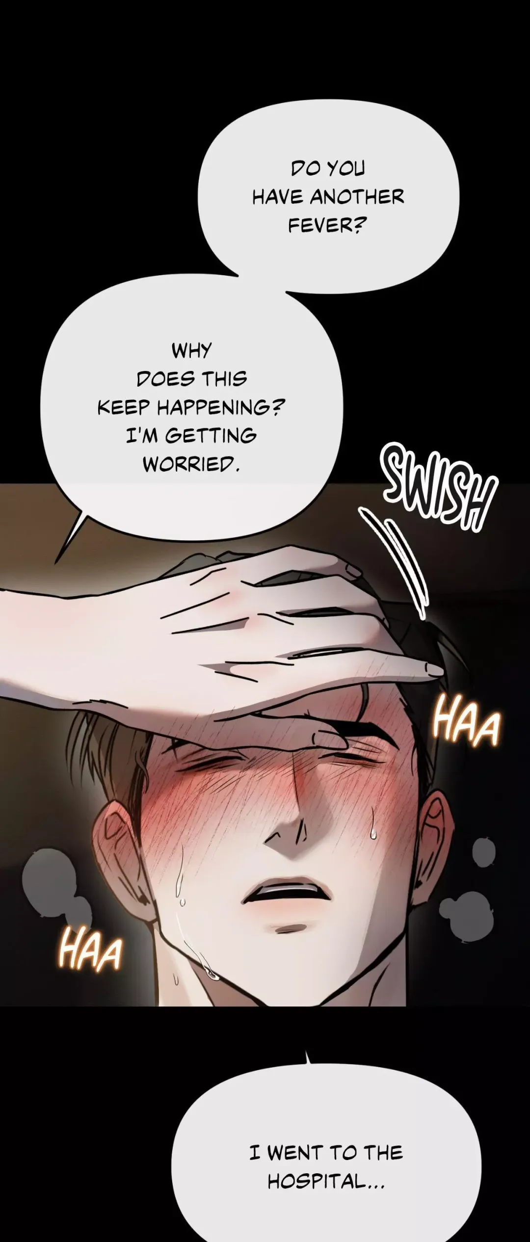 A Crown Of Thorns - Chapter 5 Page 13