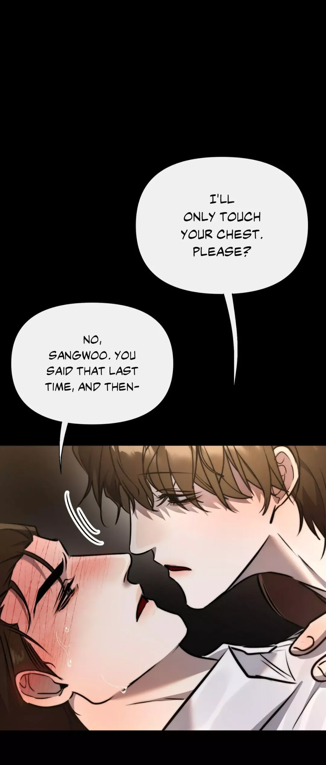 A Crown Of Thorns - Chapter 5 Page 15