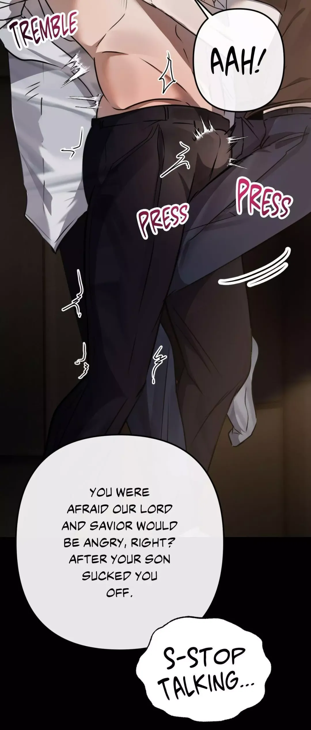 A Crown Of Thorns - Chapter 5 Page 21