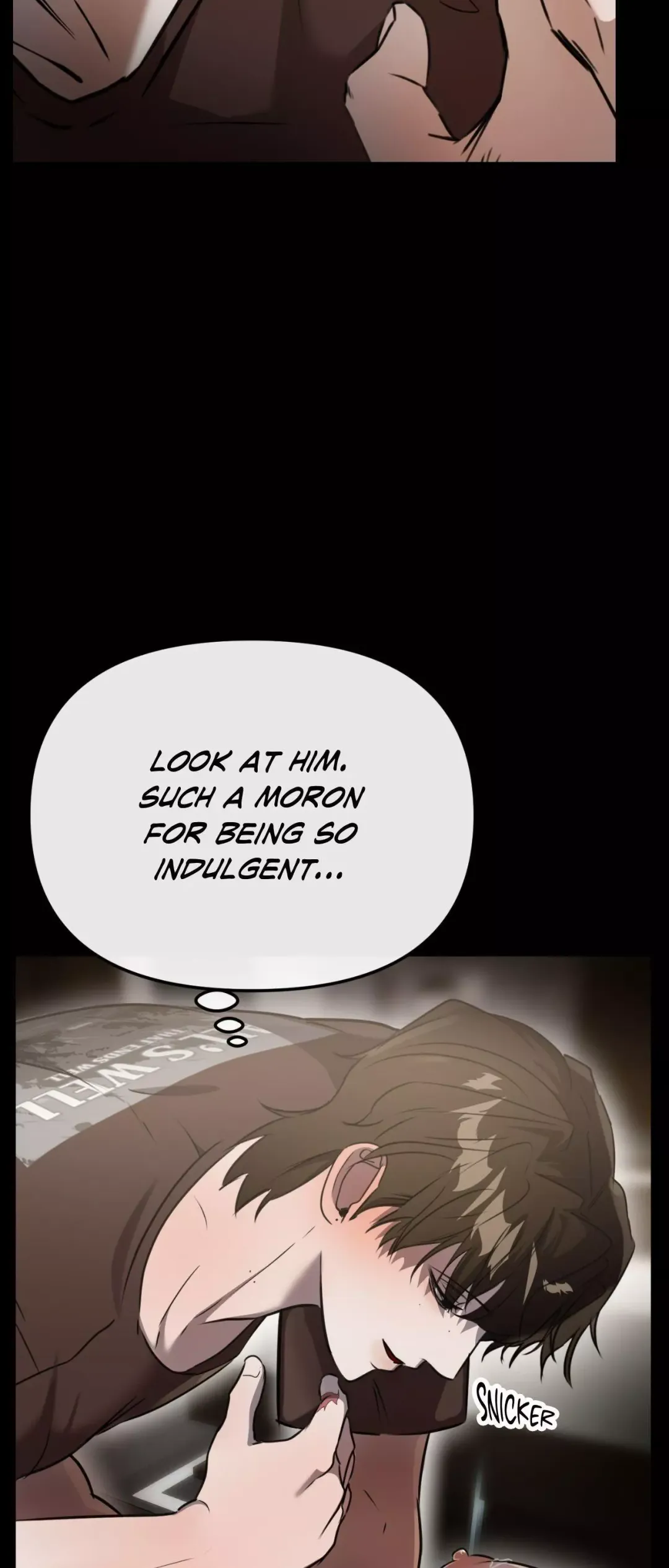 A Crown Of Thorns - Chapter 5 Page 34