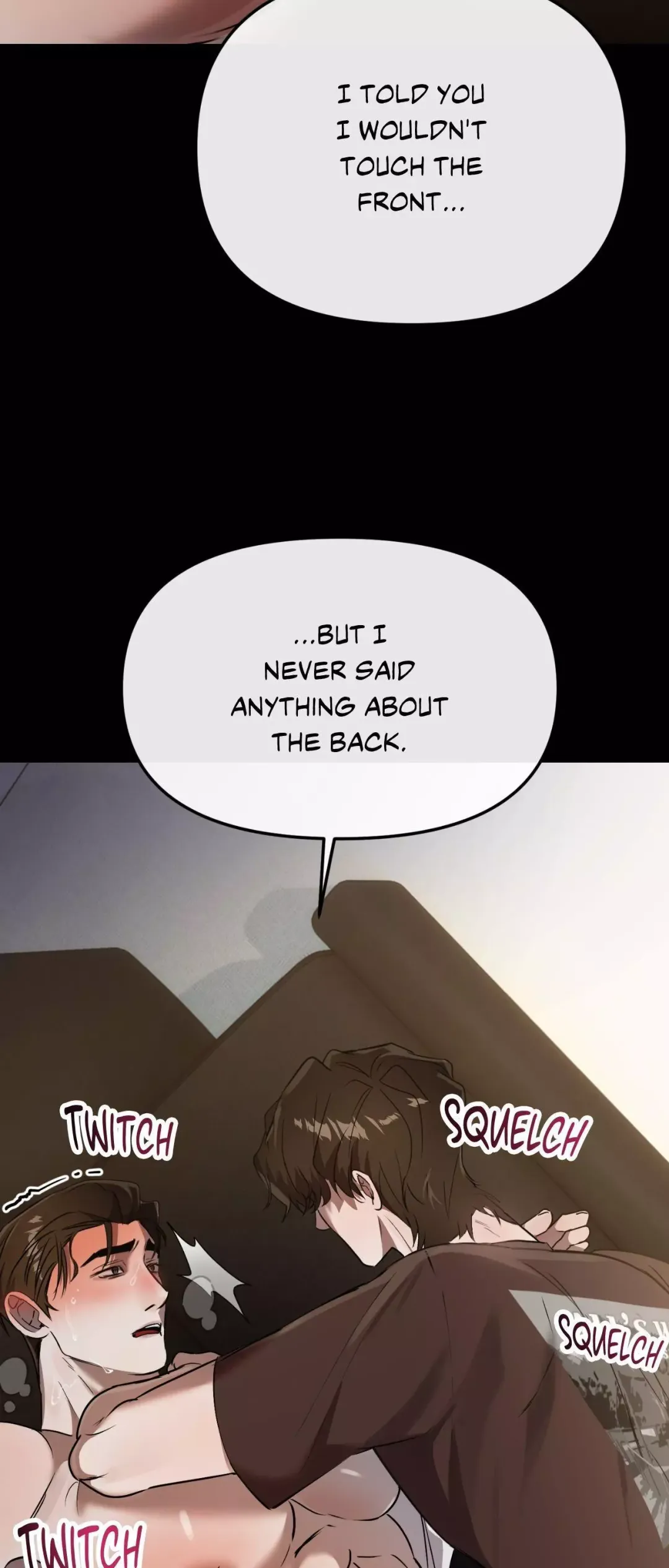 A Crown Of Thorns - Chapter 5 Page 38