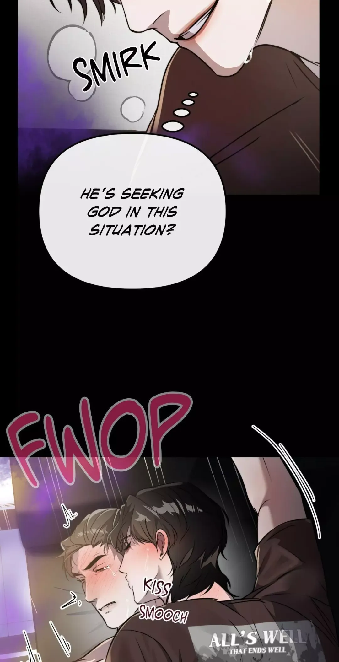 A Crown Of Thorns - Chapter 6 Page 7