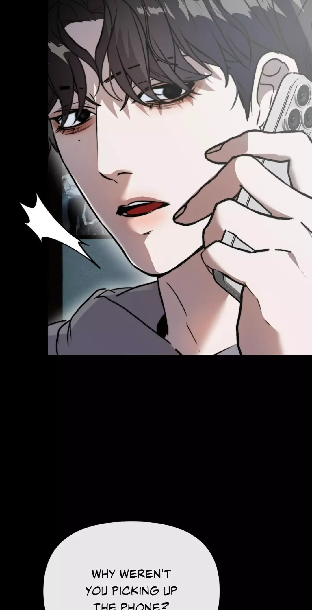 A Crown Of Thorns - Chapter 6 Page 62