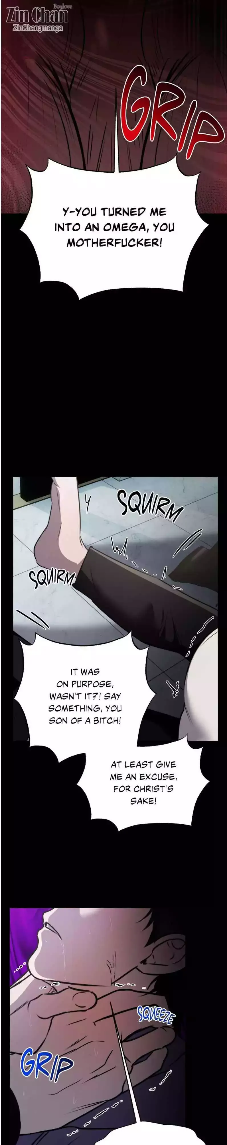 A Crown Of Thorns - Chapter 7 Page 3