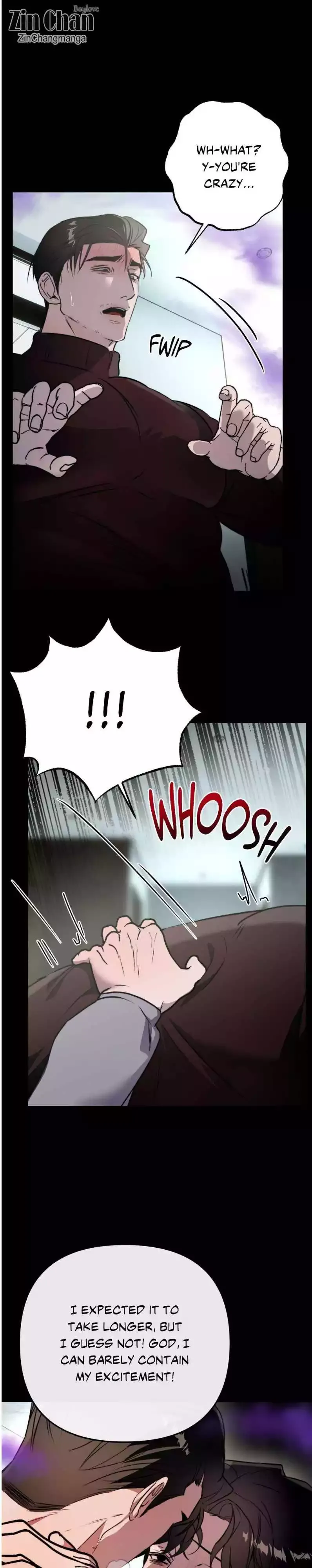 A Crown Of Thorns - Chapter 7 Page 5
