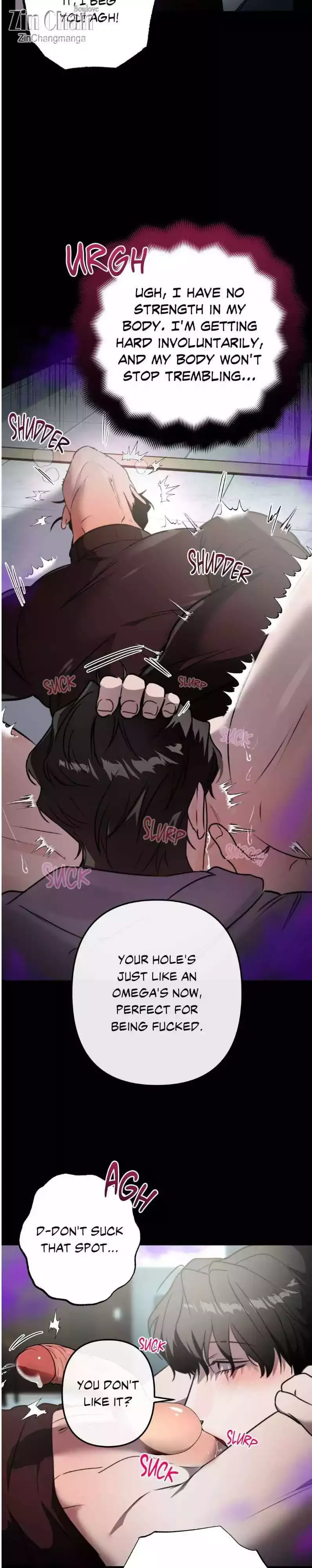 A Crown Of Thorns - Chapter 7 Page 8