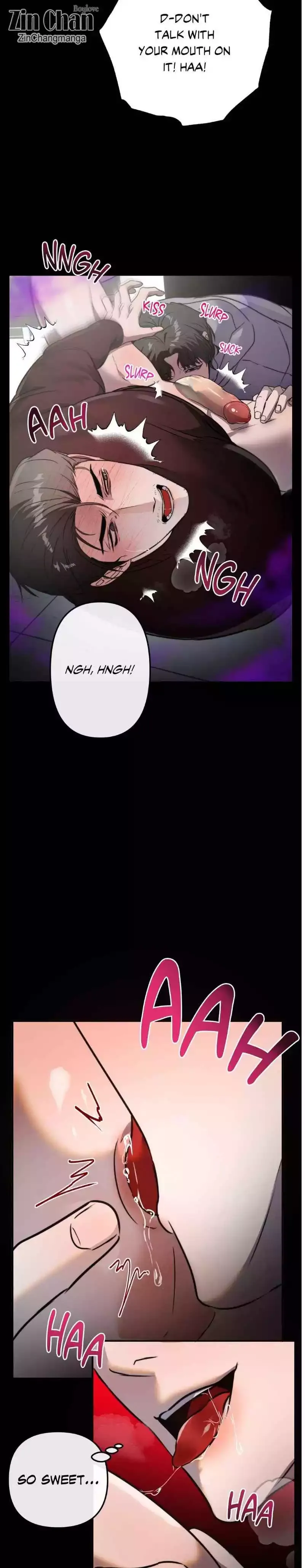 A Crown Of Thorns - Chapter 7 Page 9