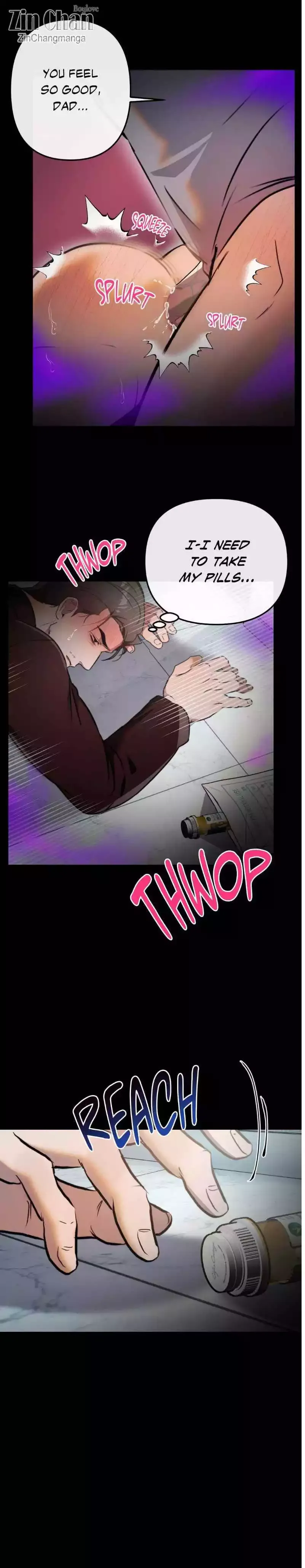 A Crown Of Thorns - Chapter 7 Page 12