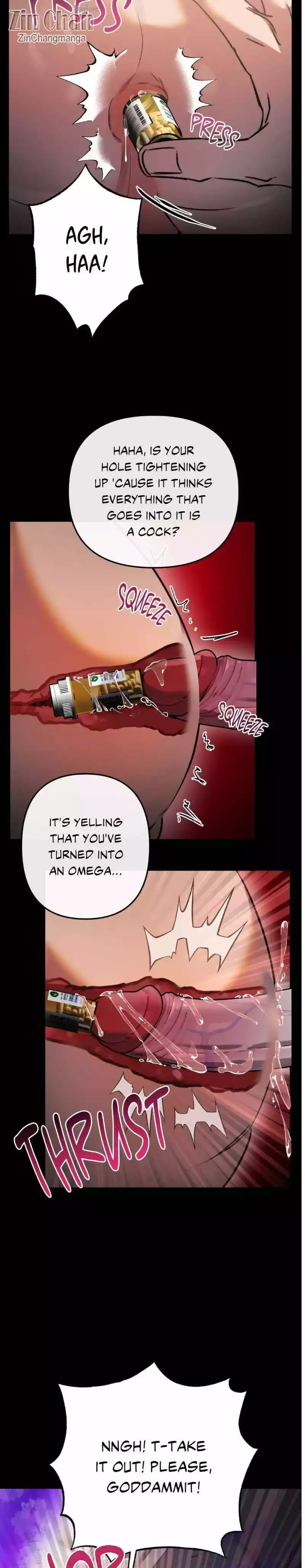 A Crown Of Thorns - Chapter 7 Page 14
