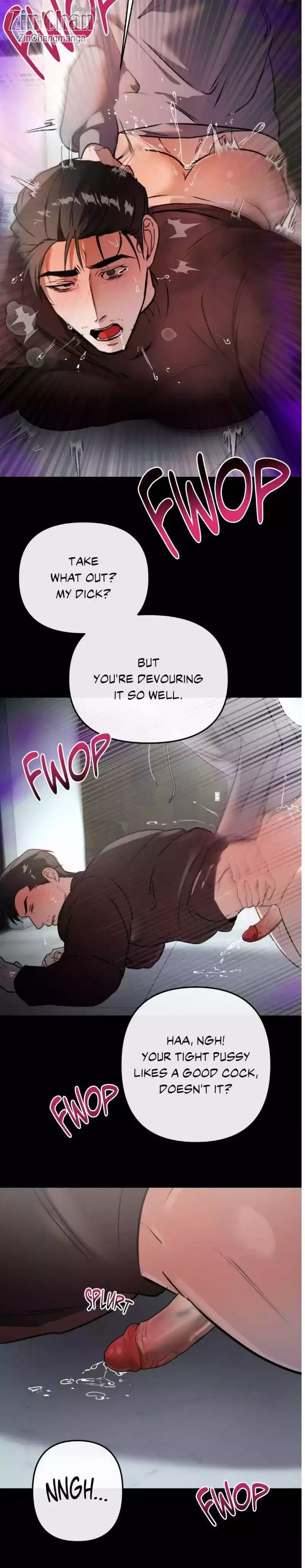 A Crown Of Thorns - Chapter 7 Page 15
