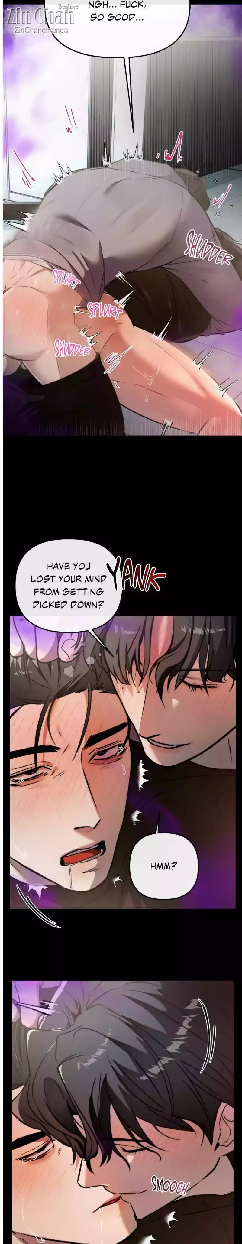 A Crown Of Thorns - Chapter 7 Page 17