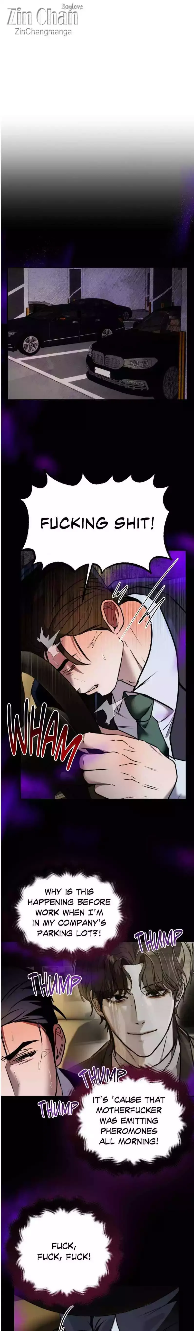 A Crown Of Thorns - Chapter 7 Page 24