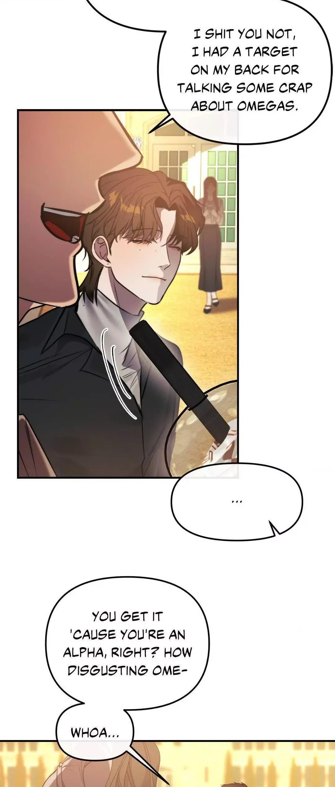 A Crown Of Thorns - Chapter 8 Page 7