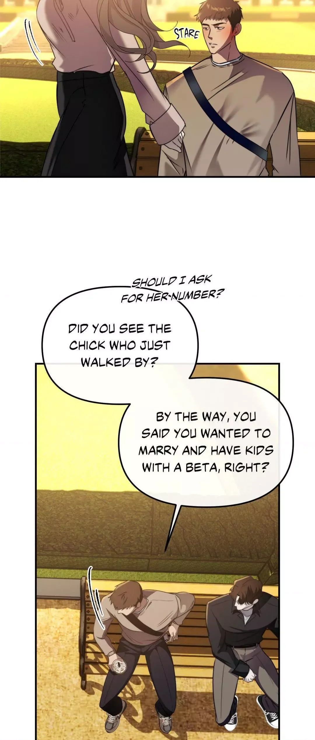 A Crown Of Thorns - Chapter 8 Page 8
