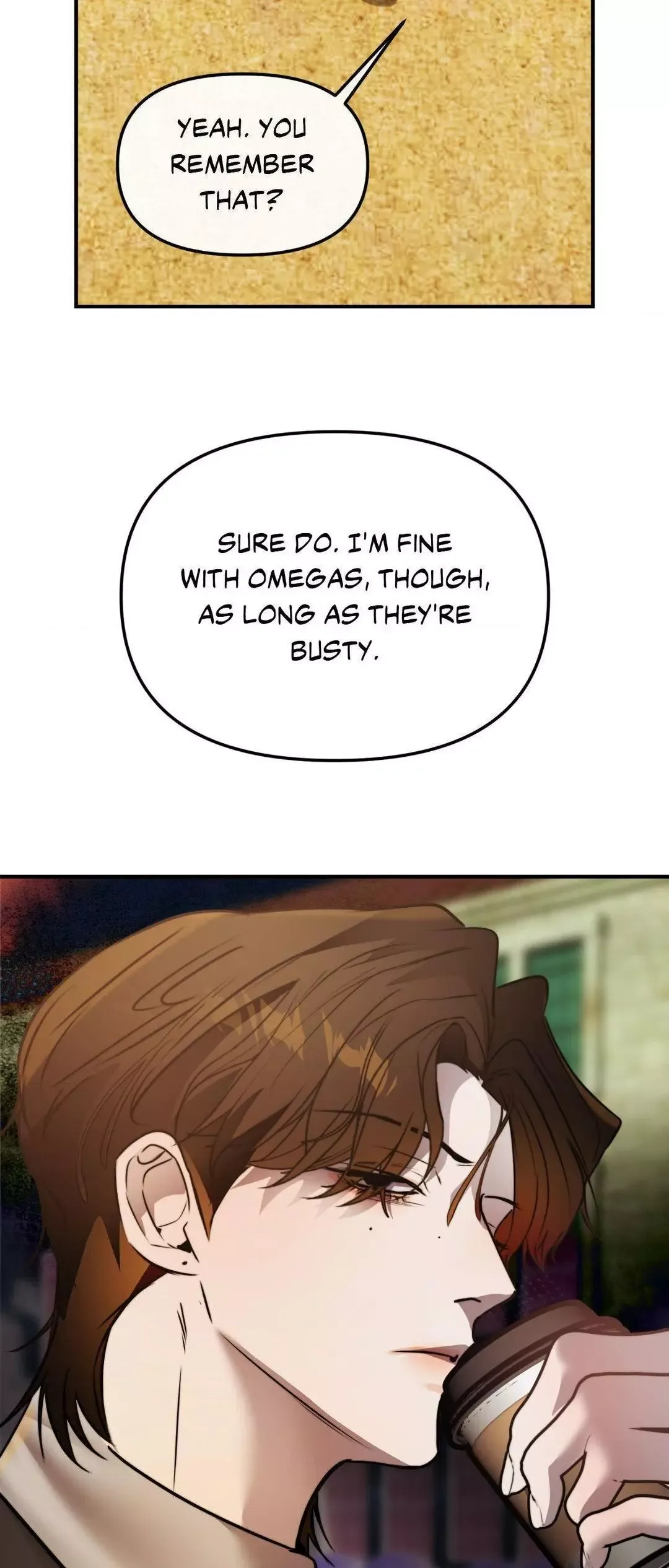A Crown Of Thorns - Chapter 8 Page 9