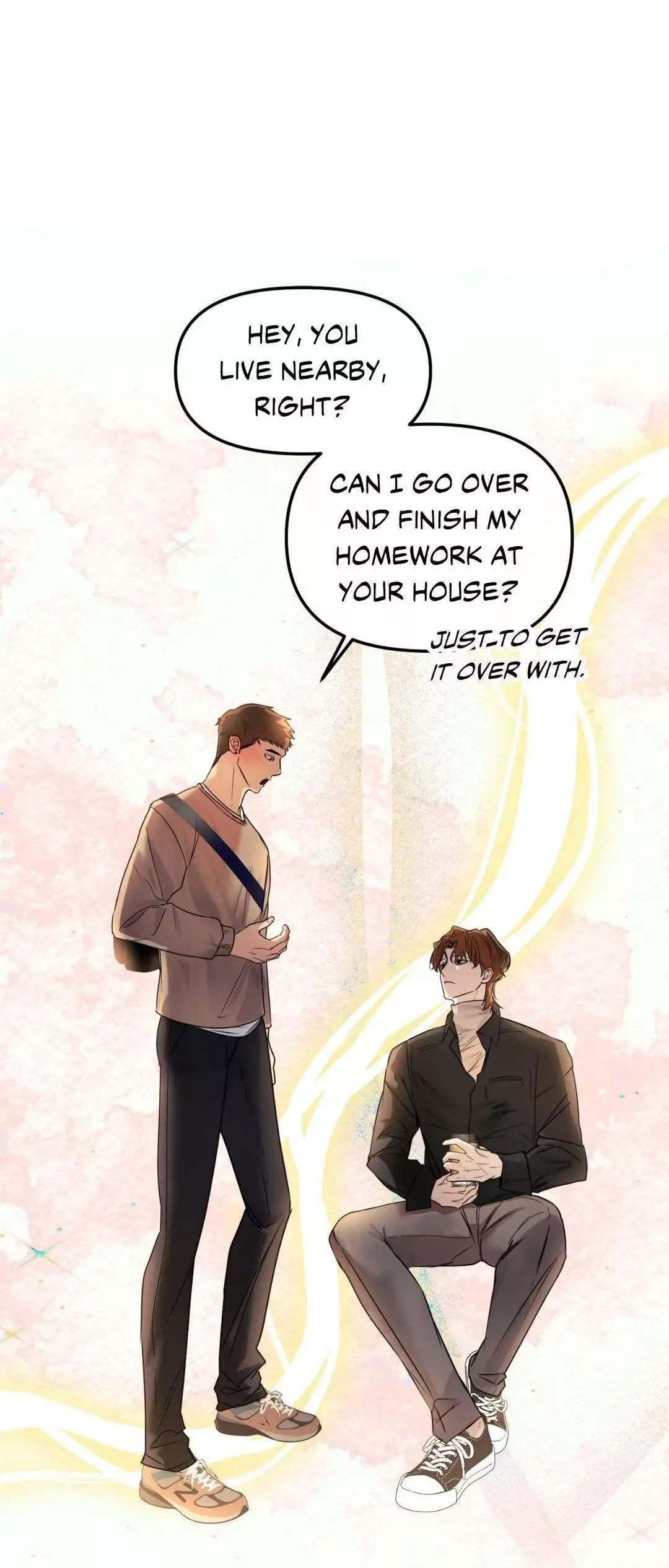 A Crown Of Thorns - Chapter 8 Page 12