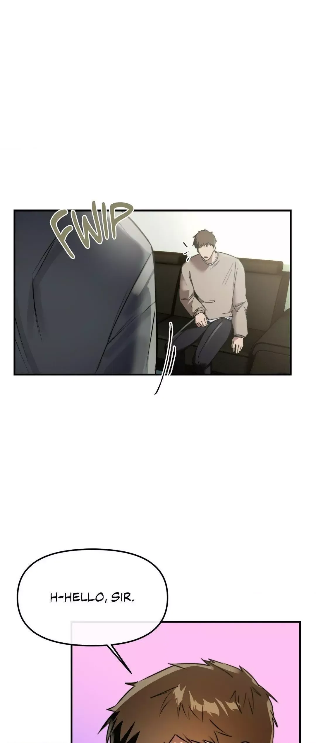 A Crown Of Thorns - Chapter 8 Page 17