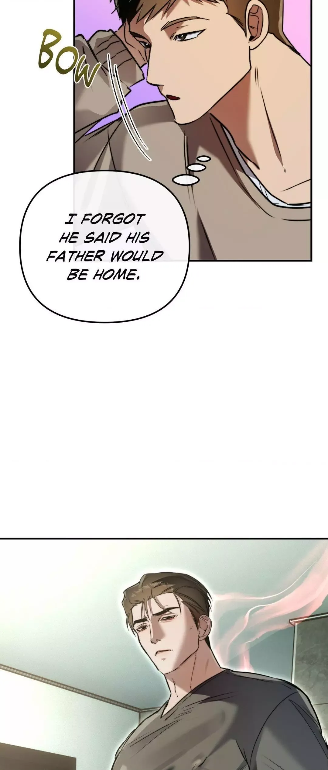 A Crown Of Thorns - Chapter 8 Page 18