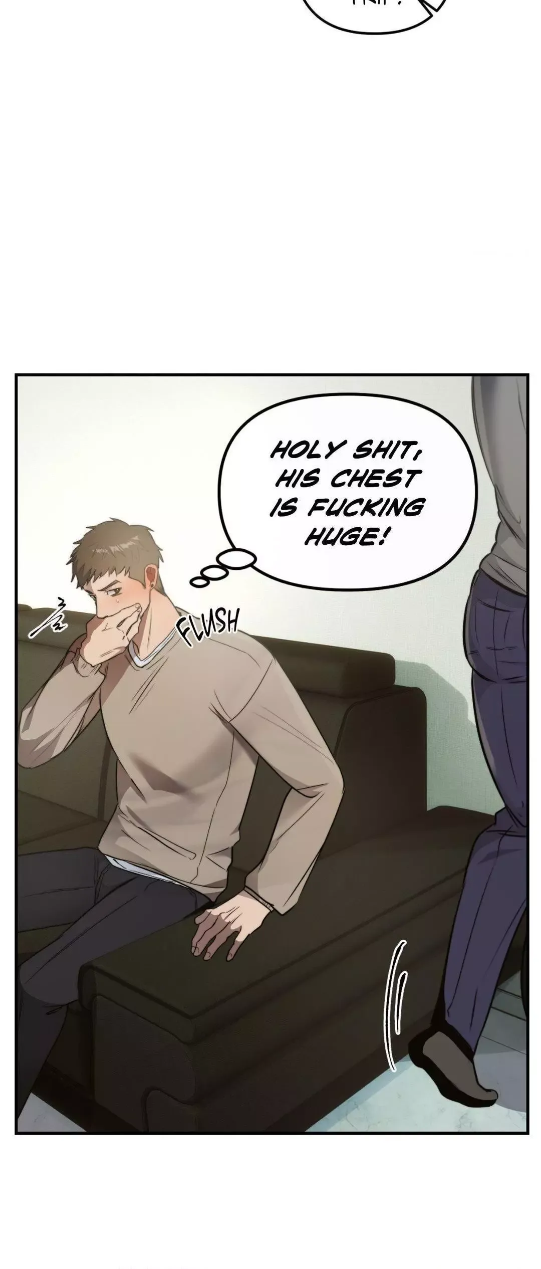 A Crown Of Thorns - Chapter 8 Page 21